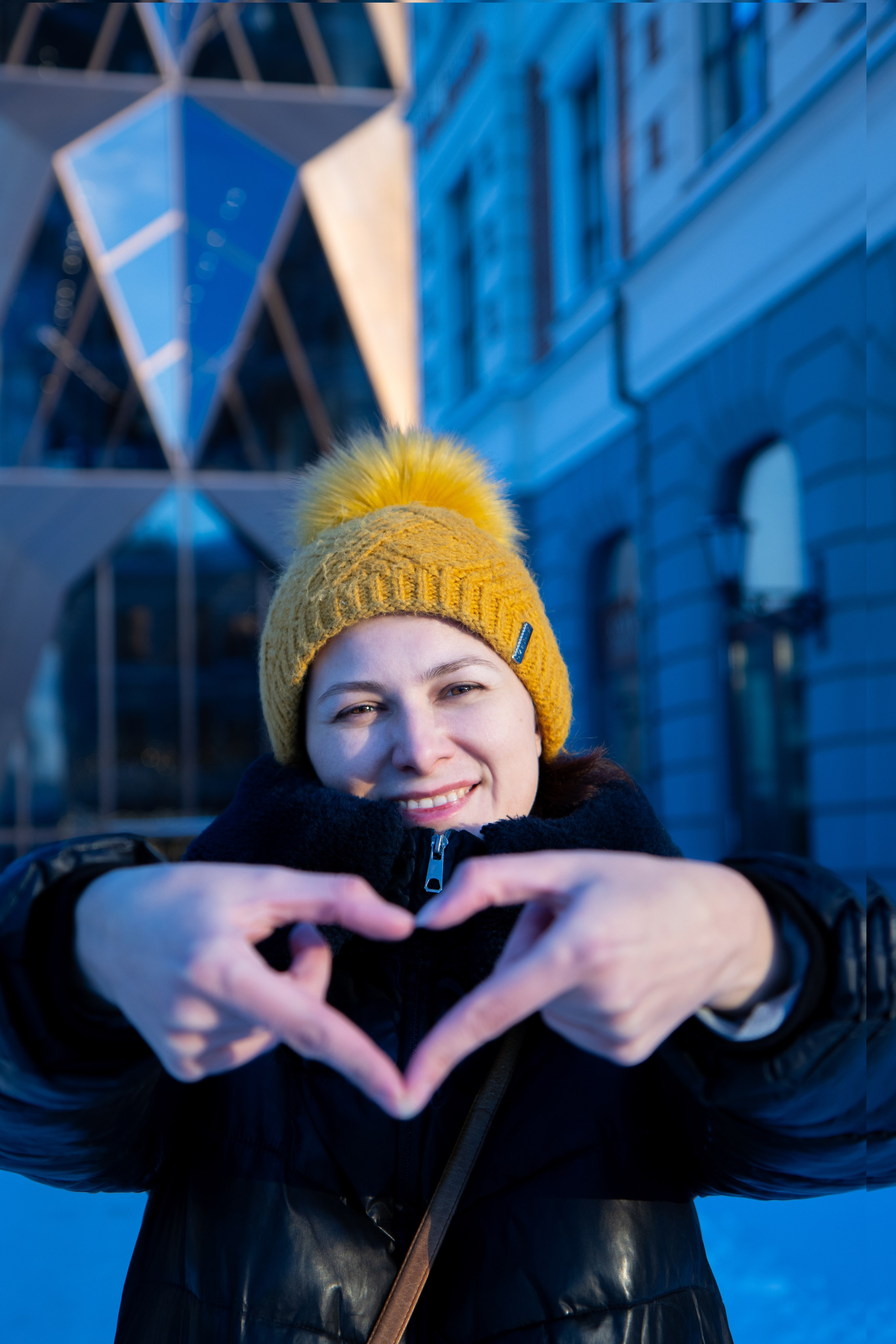 Фото прогулка. Творческий фотограф в Екатеринбурге Горинова Наталья