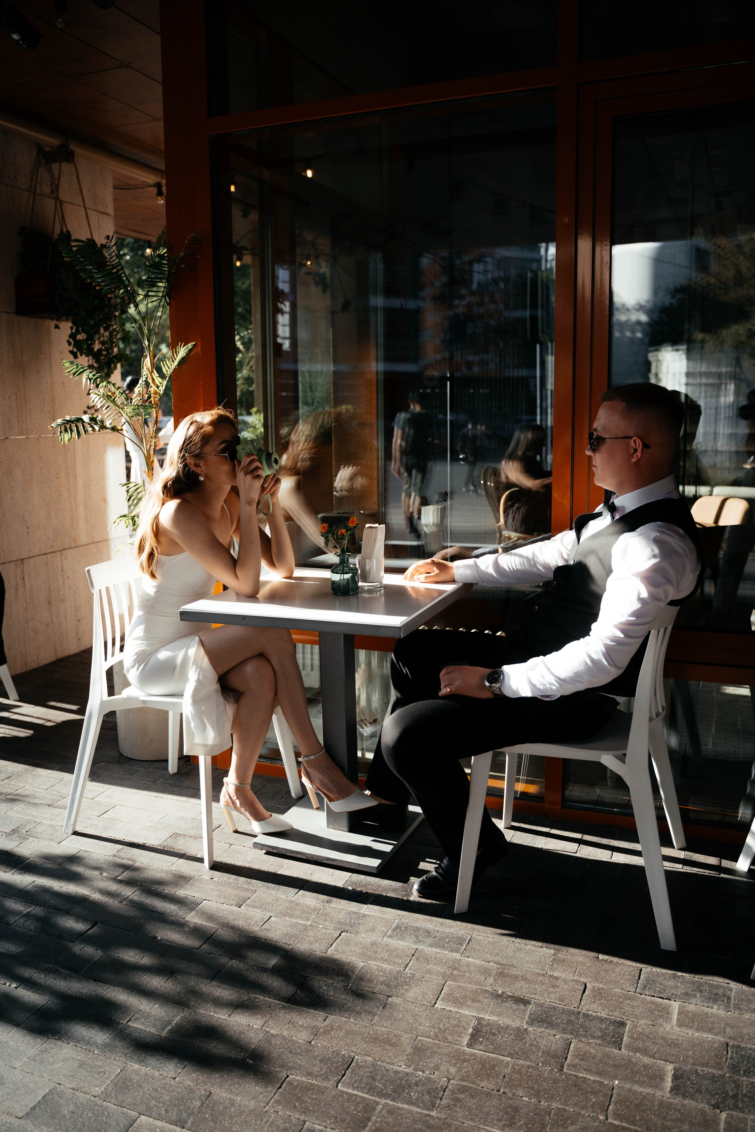 Андрей и Анастасия. Свадебный фотограф Казань Анастасия Доле