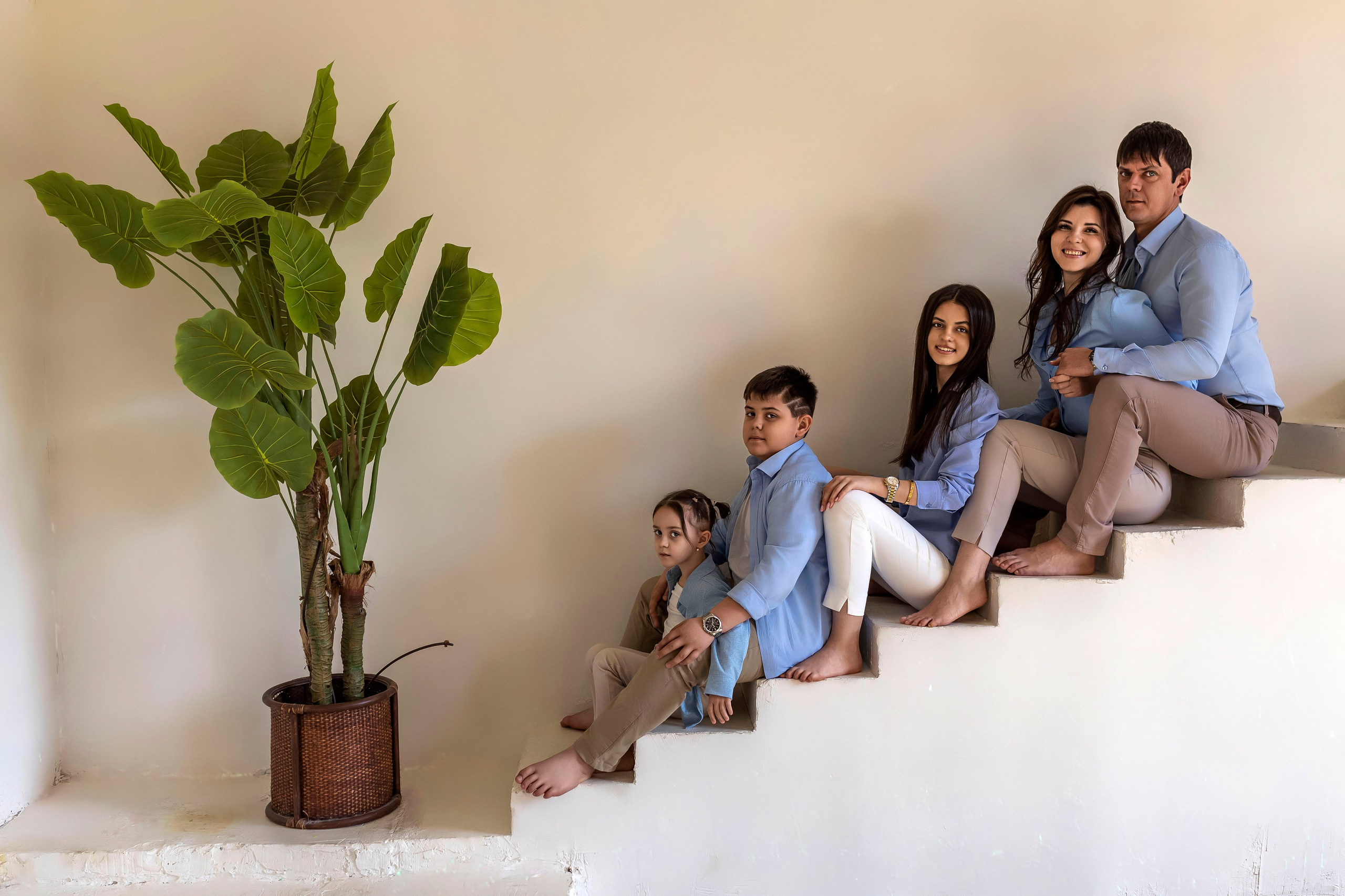 Семейная съемка. Фотограф в Ростове-на-Дону Юлия Желтова