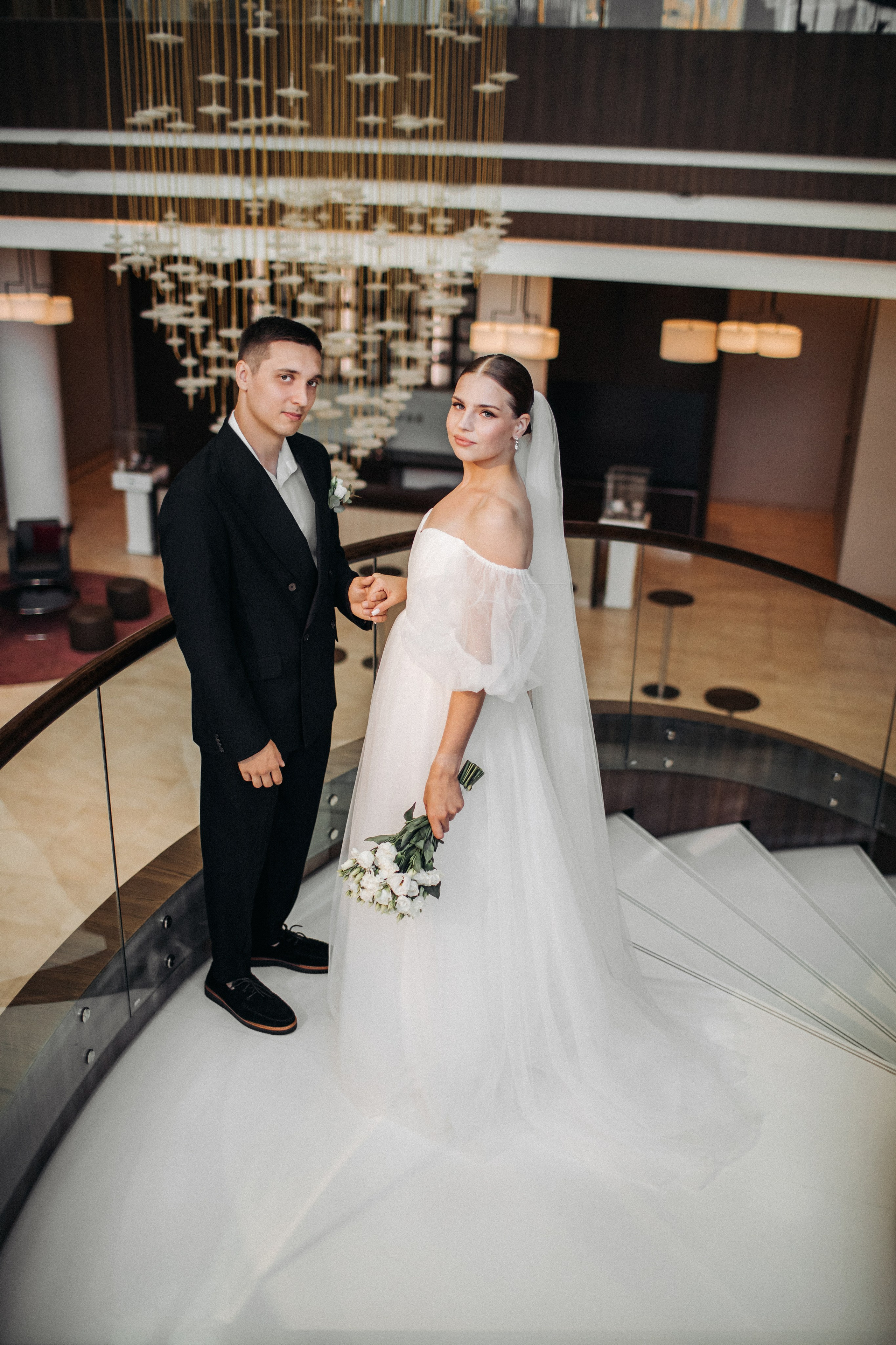 Vlad & Nadya (Saint-Petersburg, Russia). Destination wedding photographer Peter Letu
