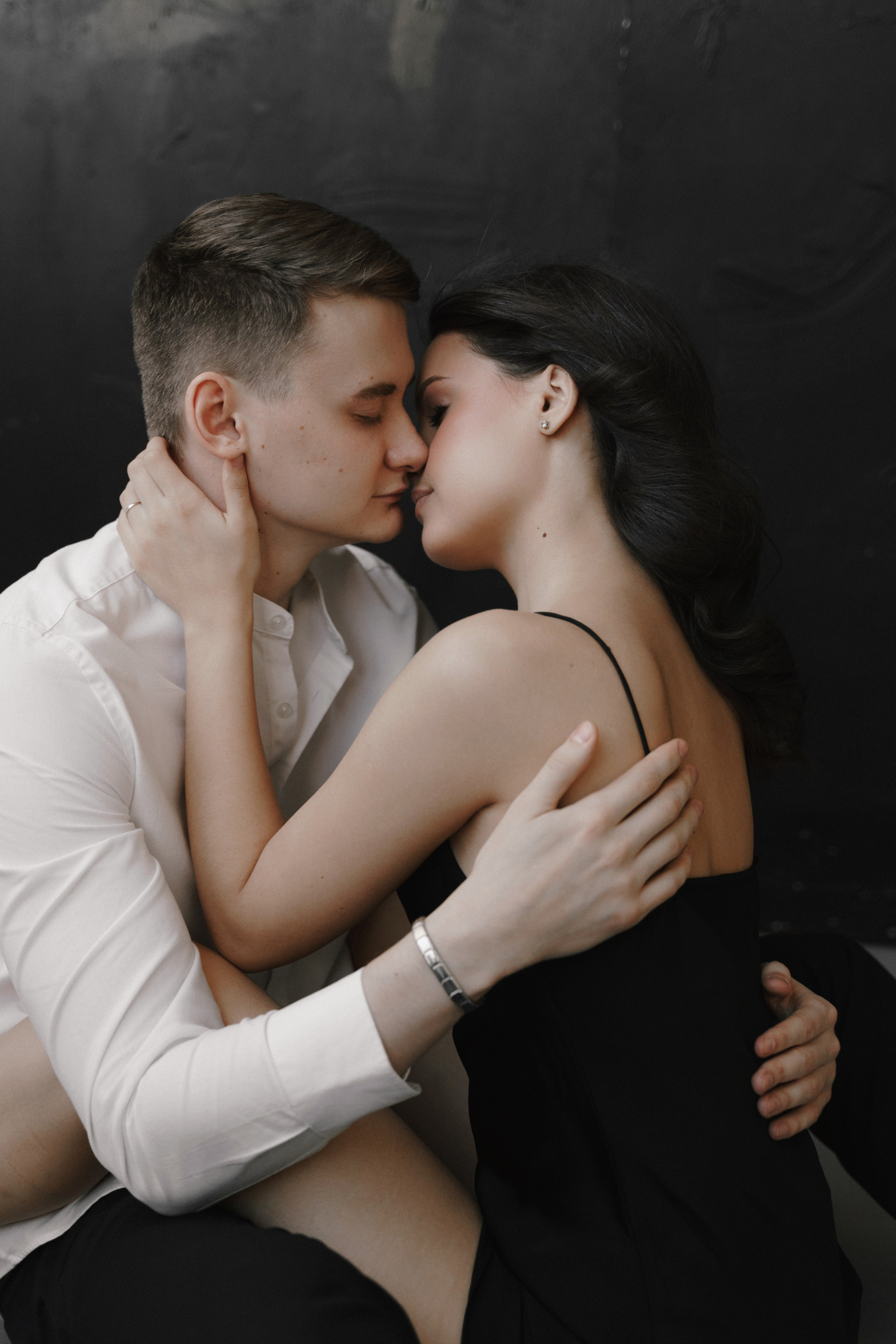 Саша и Ира. Фотограф в Новосибирске. Ефимова Анастасия