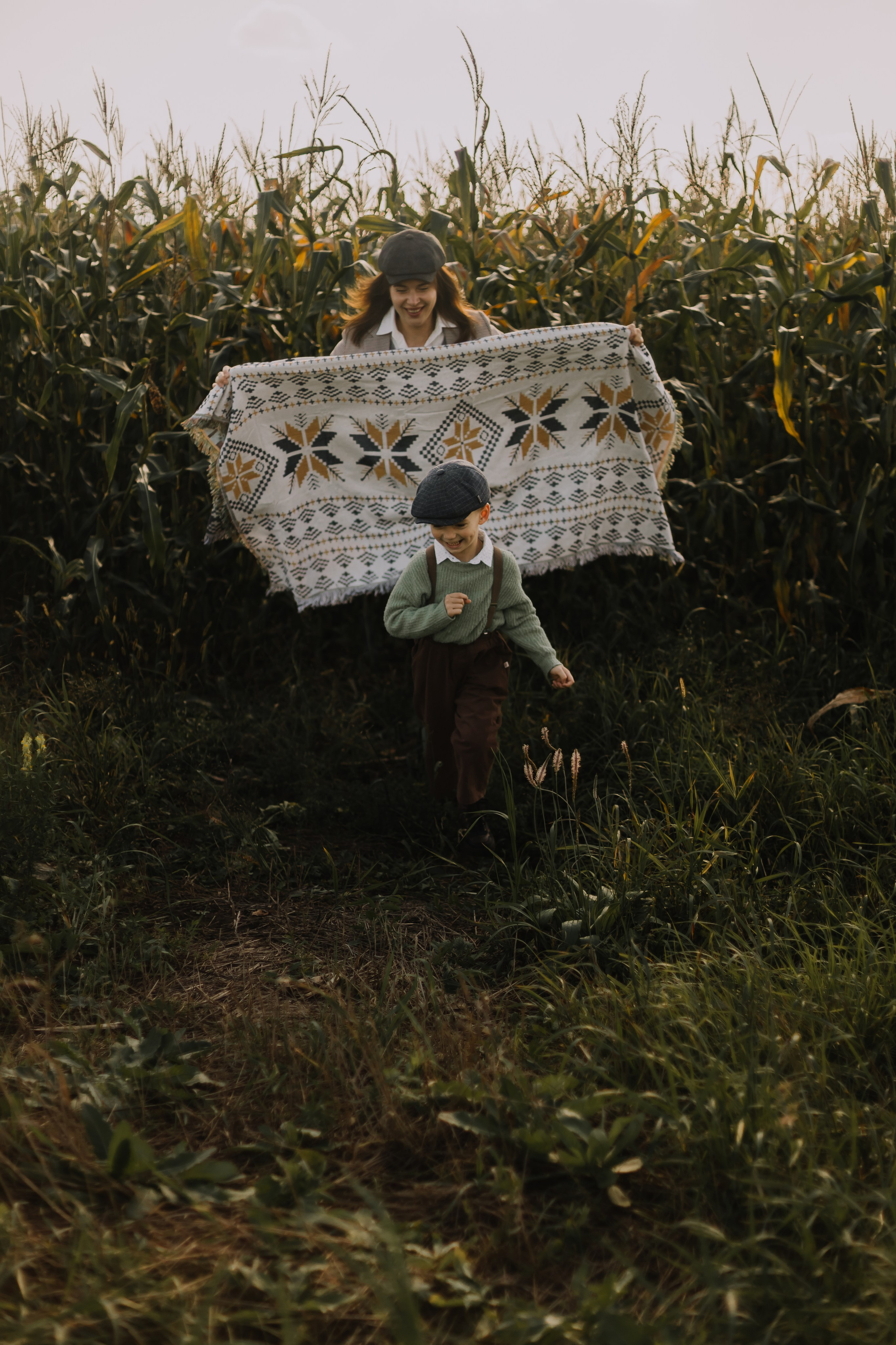 Семейная ❤️. Фотограф Мошкина Анастасия