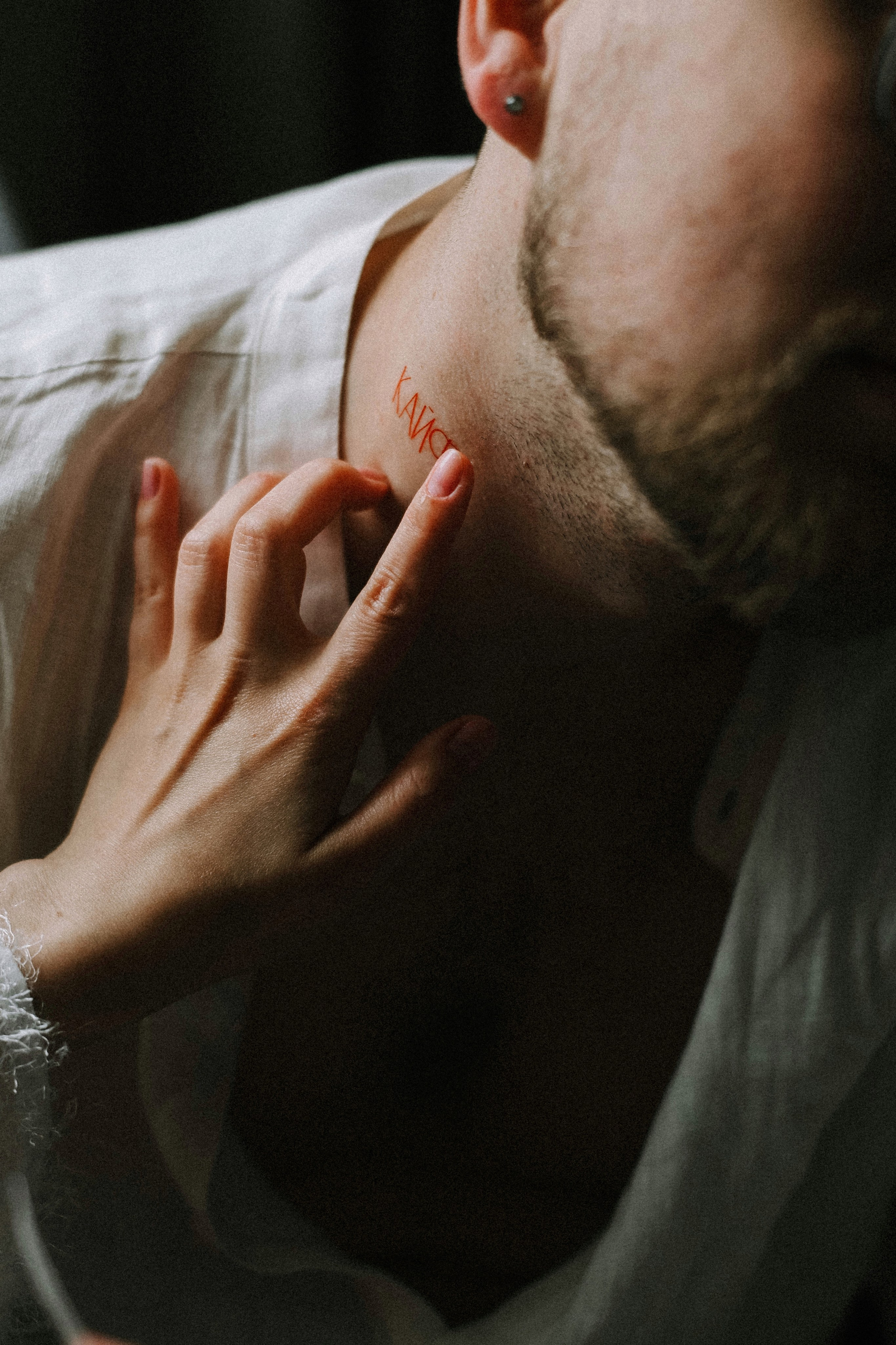 Мир так спокоен, когда я с тобой. Свадебный фотограф в Санкт-Петербурге Баженова Алина