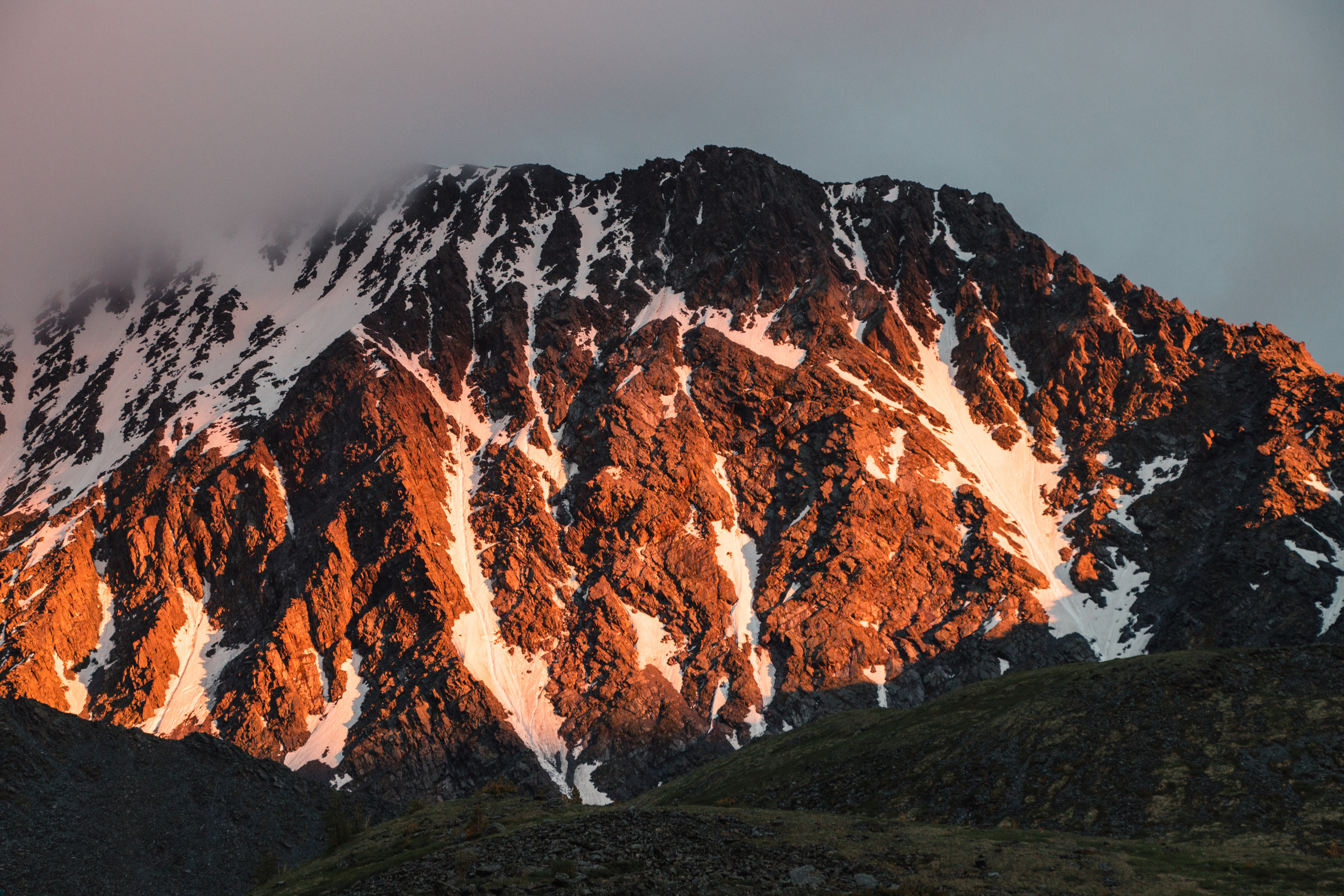 Алтай | Июль 2019. Andrew Sozonov visual artist