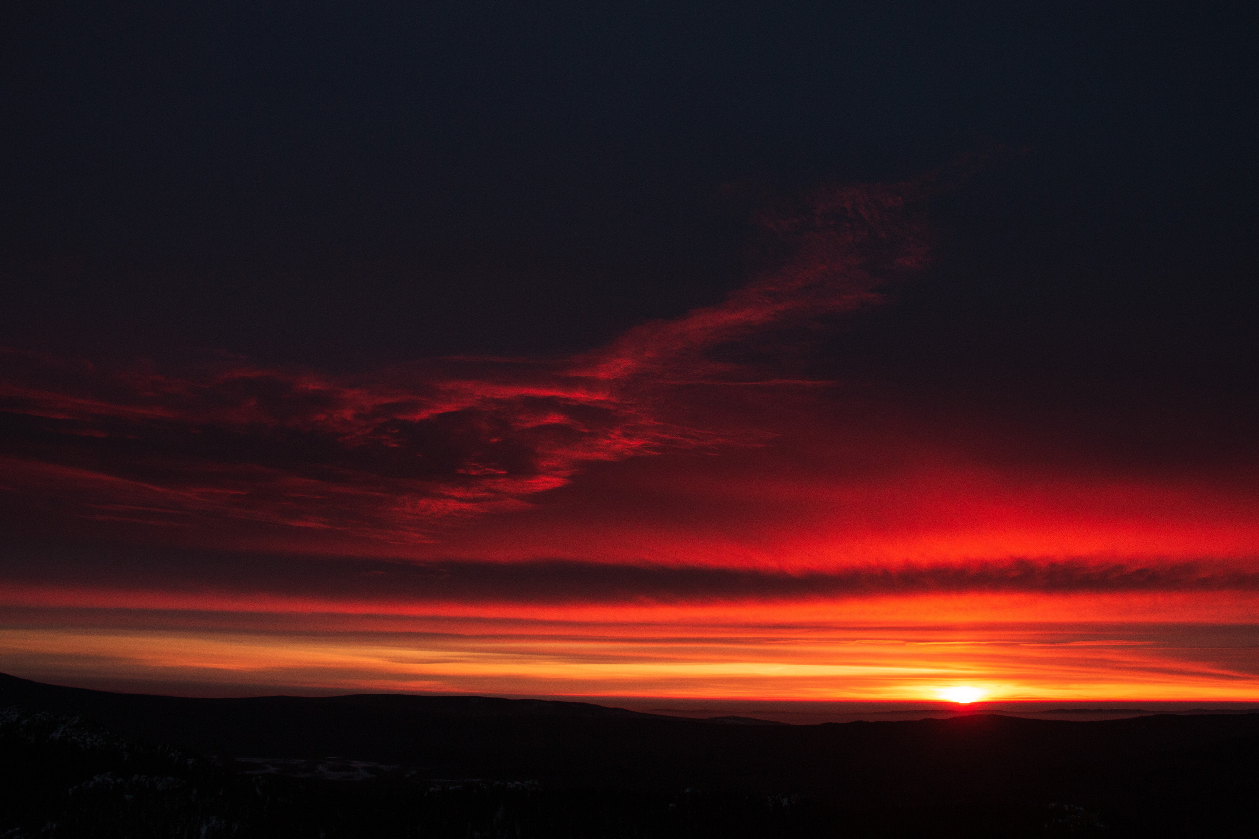 Таганай | Январь 2021. Andrew Sozonov visual artist