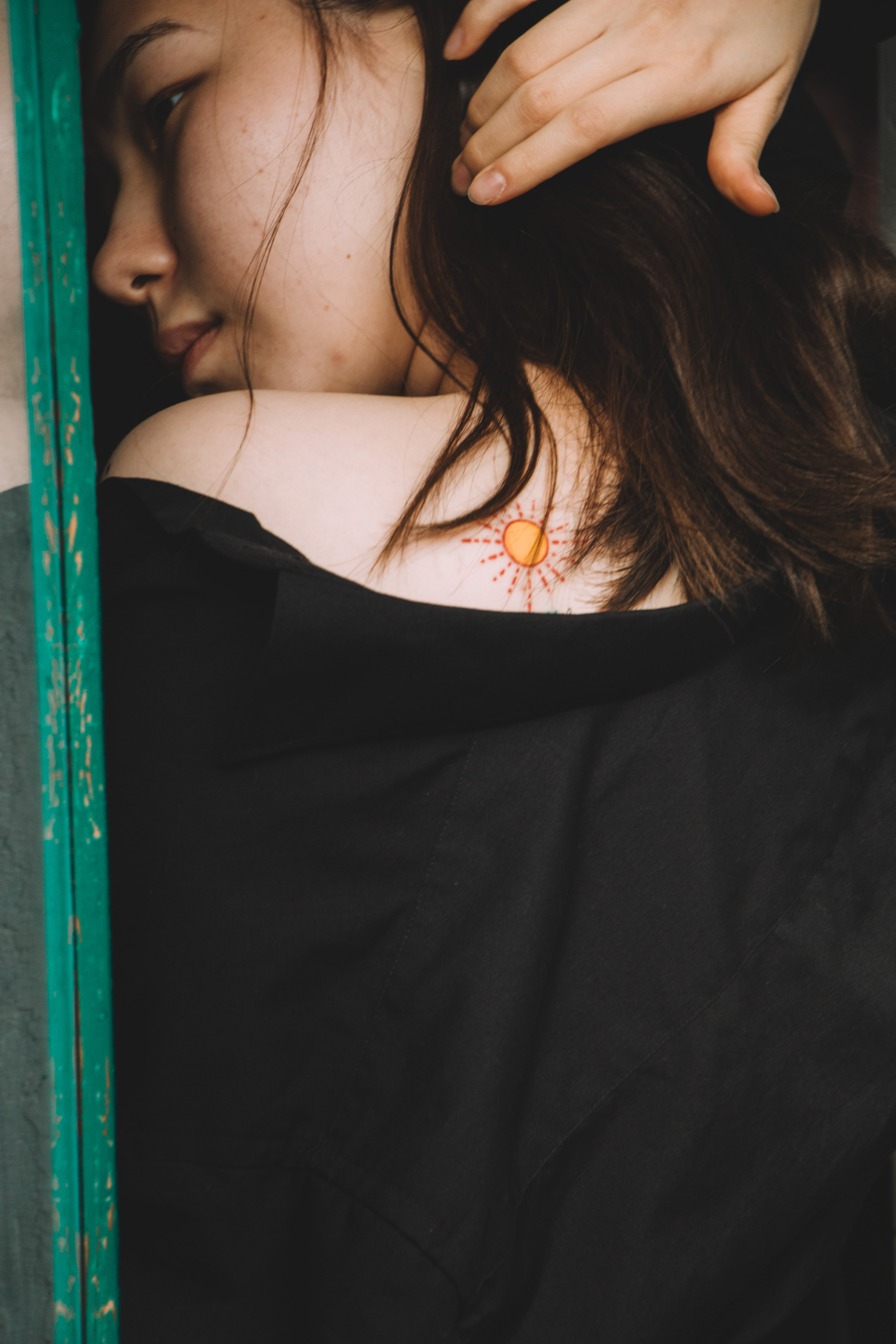 Айгуль | Питер. Andrew Sozonov visual artist