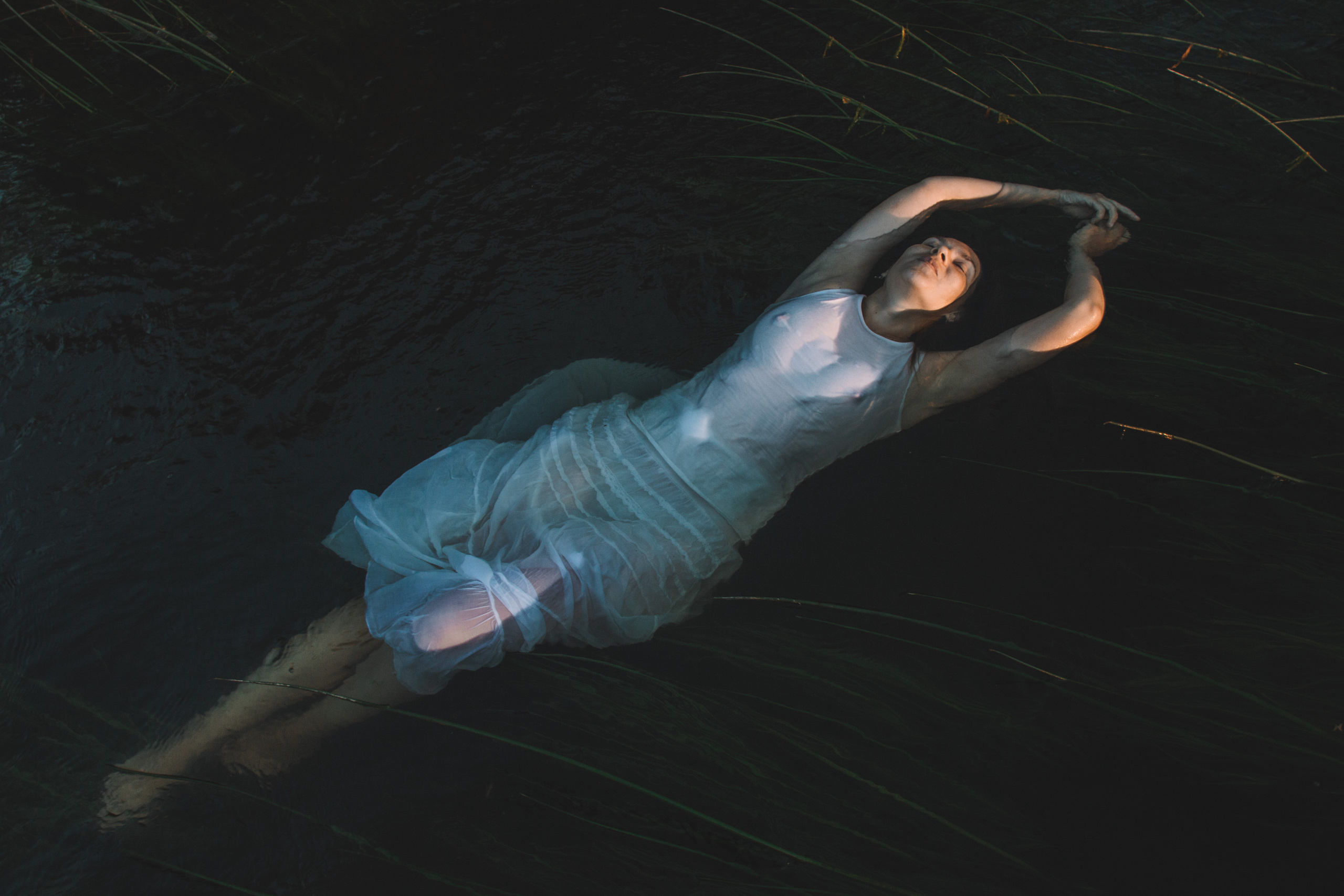 Вика. Andrew Sozonov visual artist