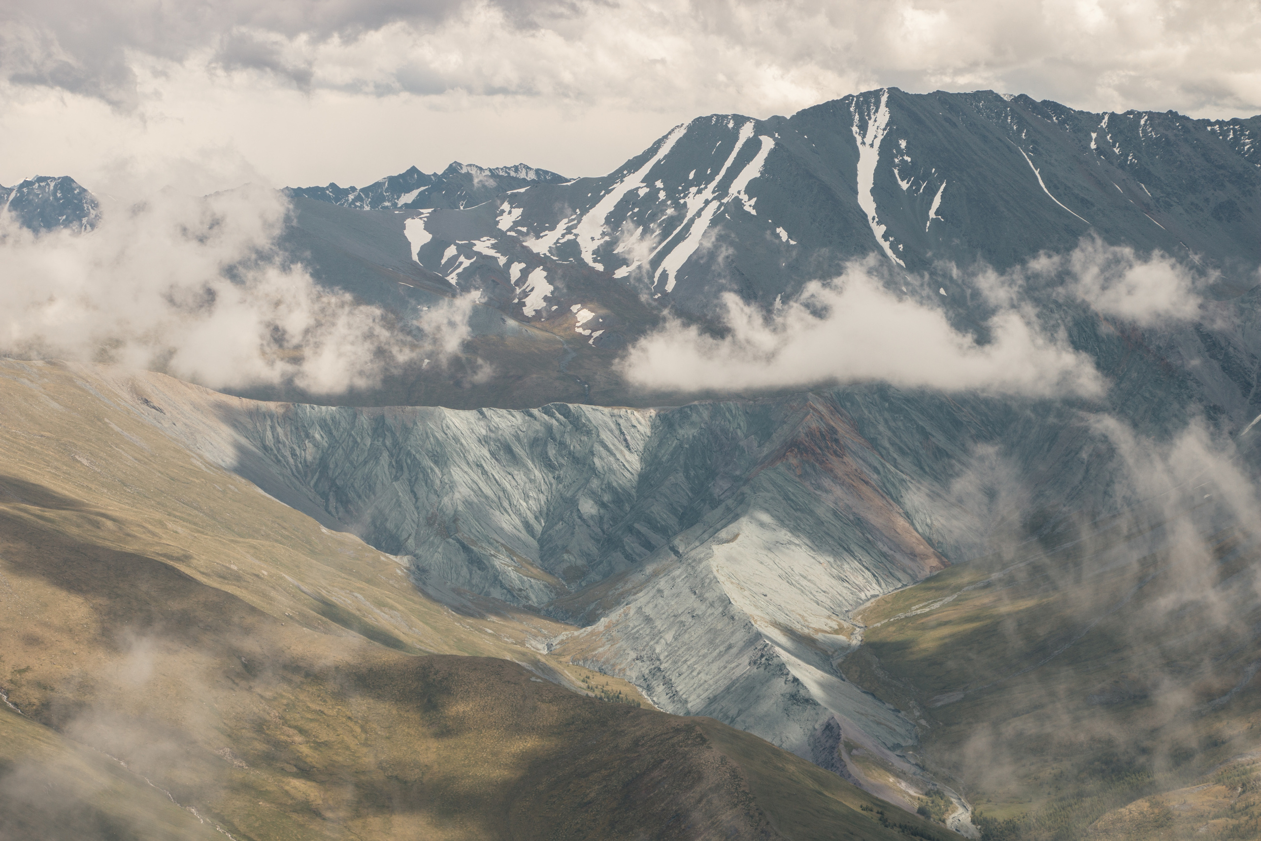 Алтай | Июль 2019. Andrew Sozonov visual artist