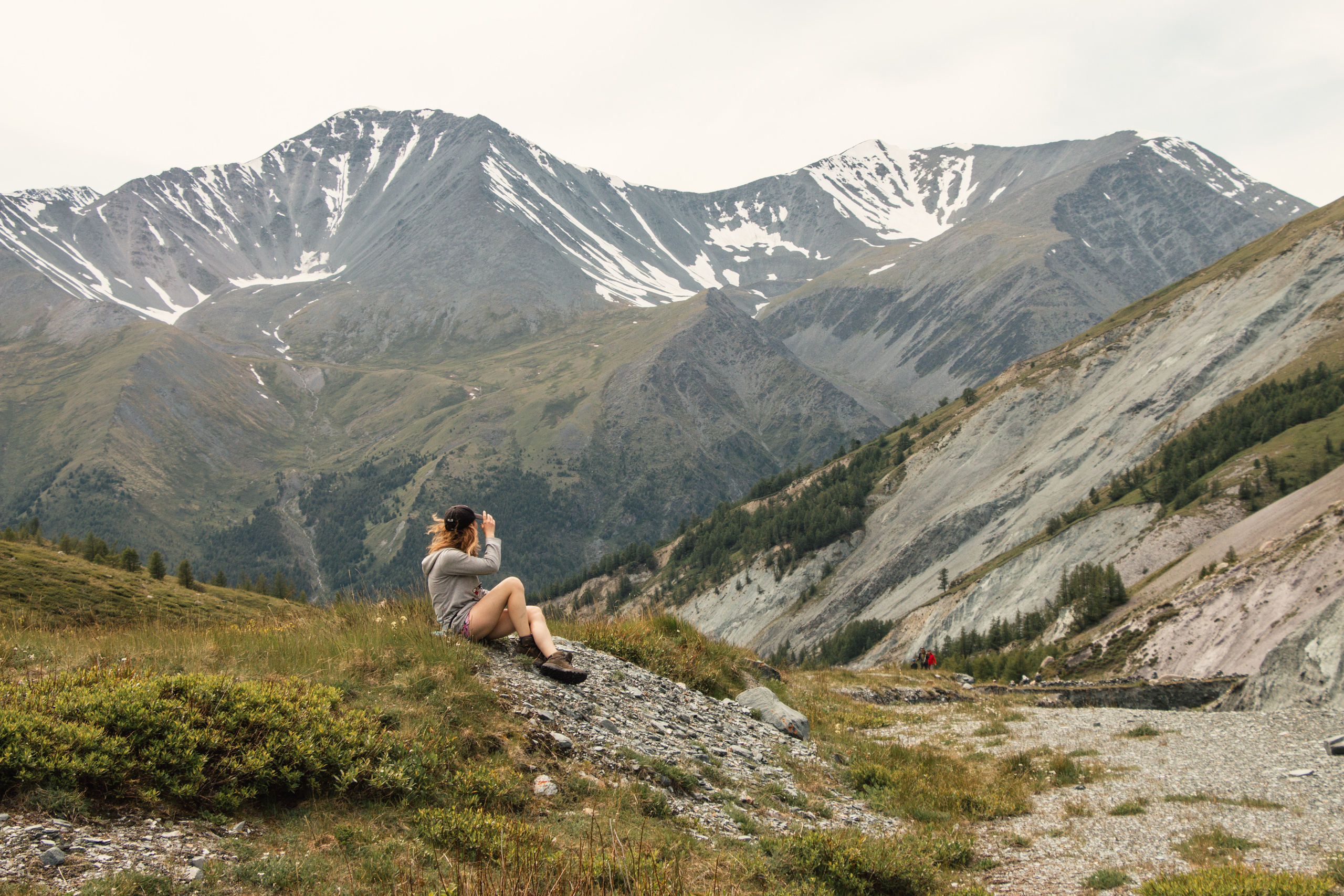 Алтай | Июль 2019. Andrew Sozonov visual artist