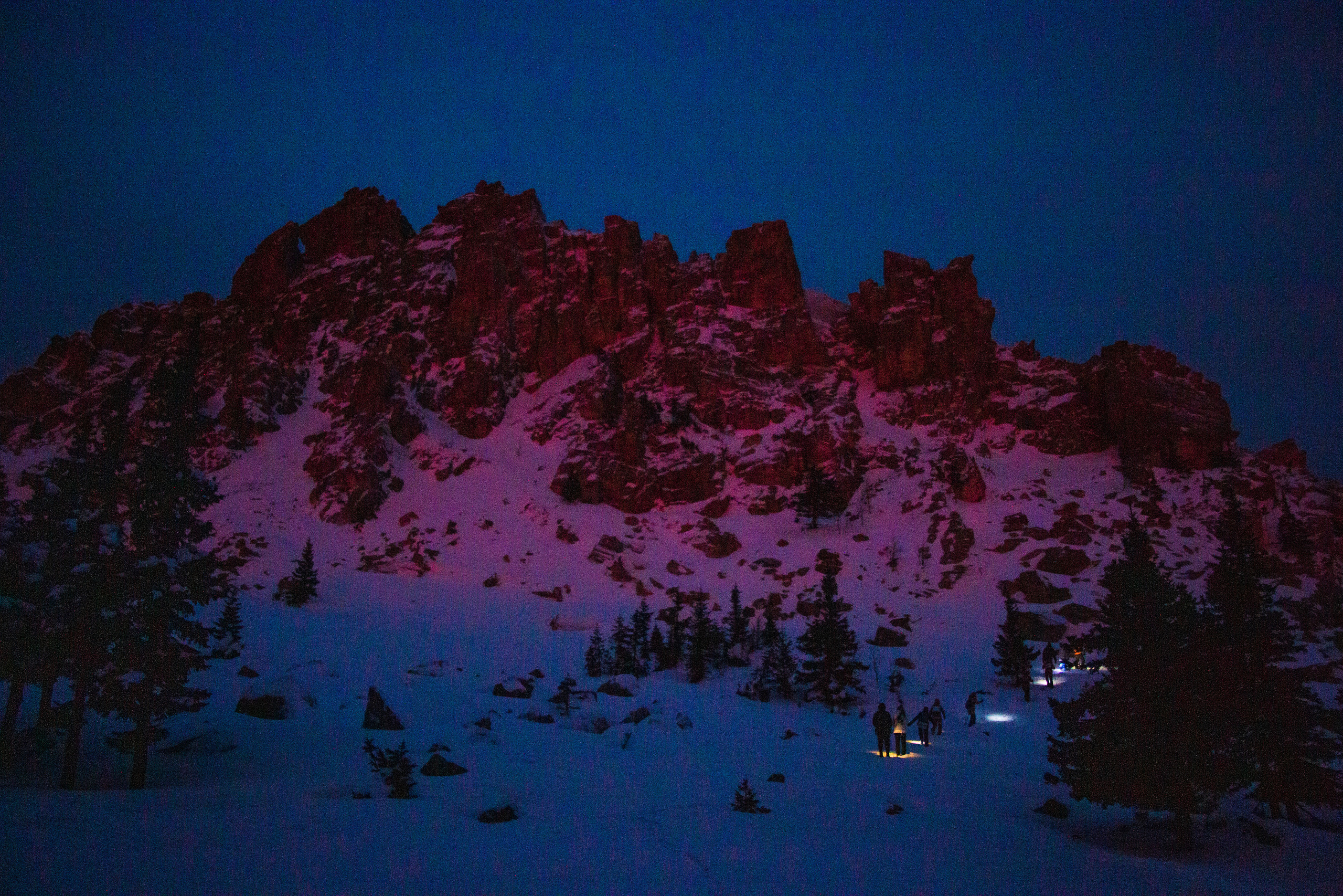 Таганай | Январь 2021. Andrew Sozonov visual artist