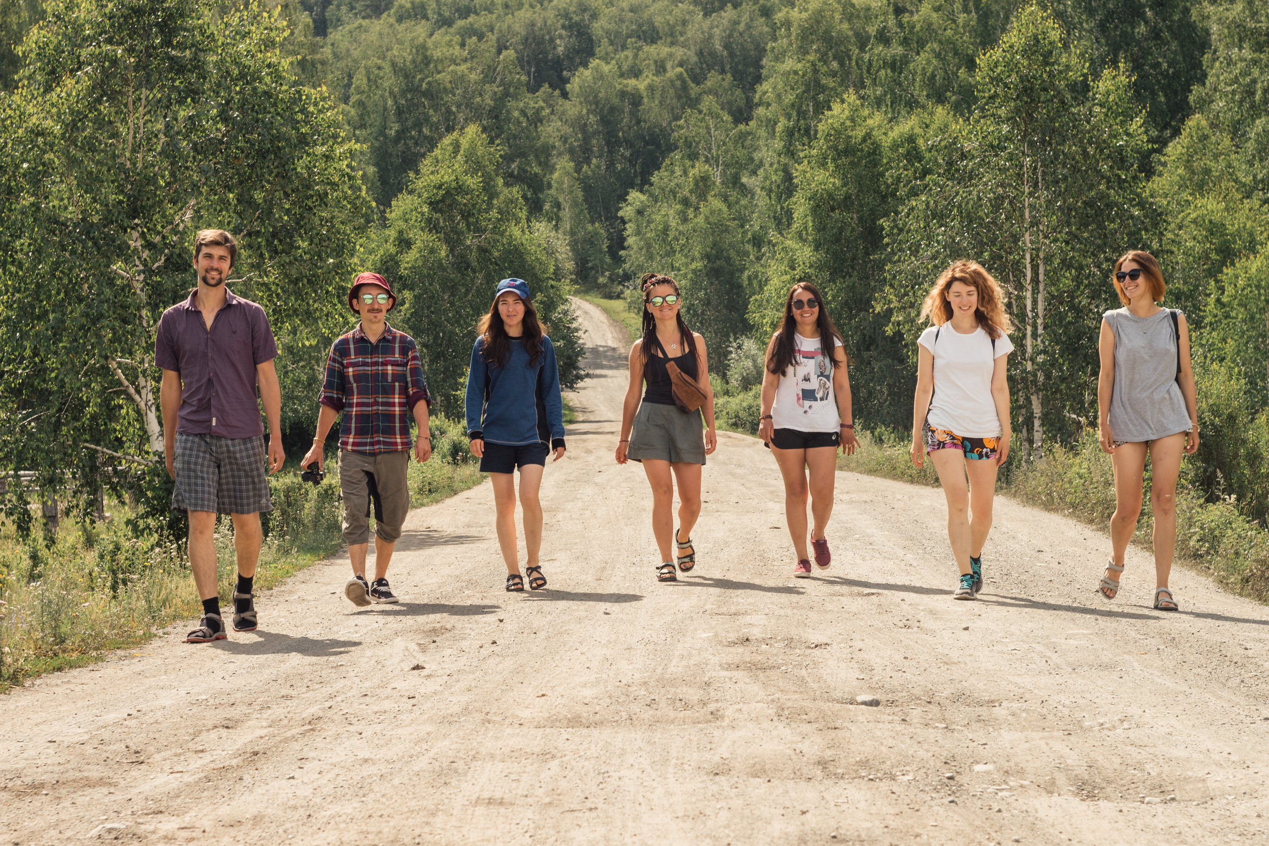 Алтай | Июль 2019. Andrew Sozonov visual artist