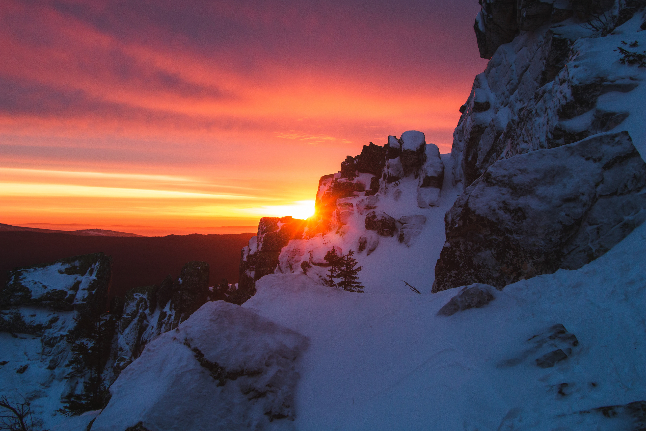 Таганай | Январь 2021. Andrew Sozonov visual artist