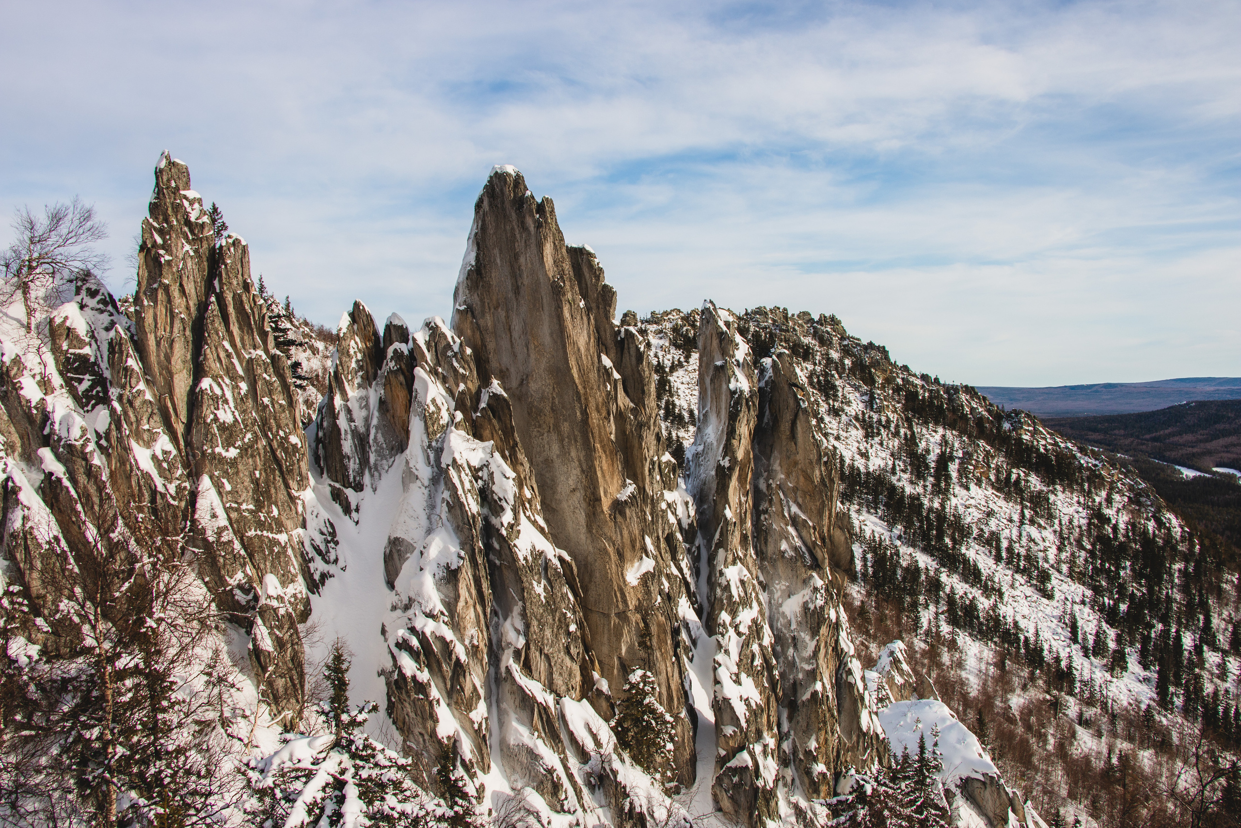 Таганай | Январь 2021. Andrew Sozonov visual artist