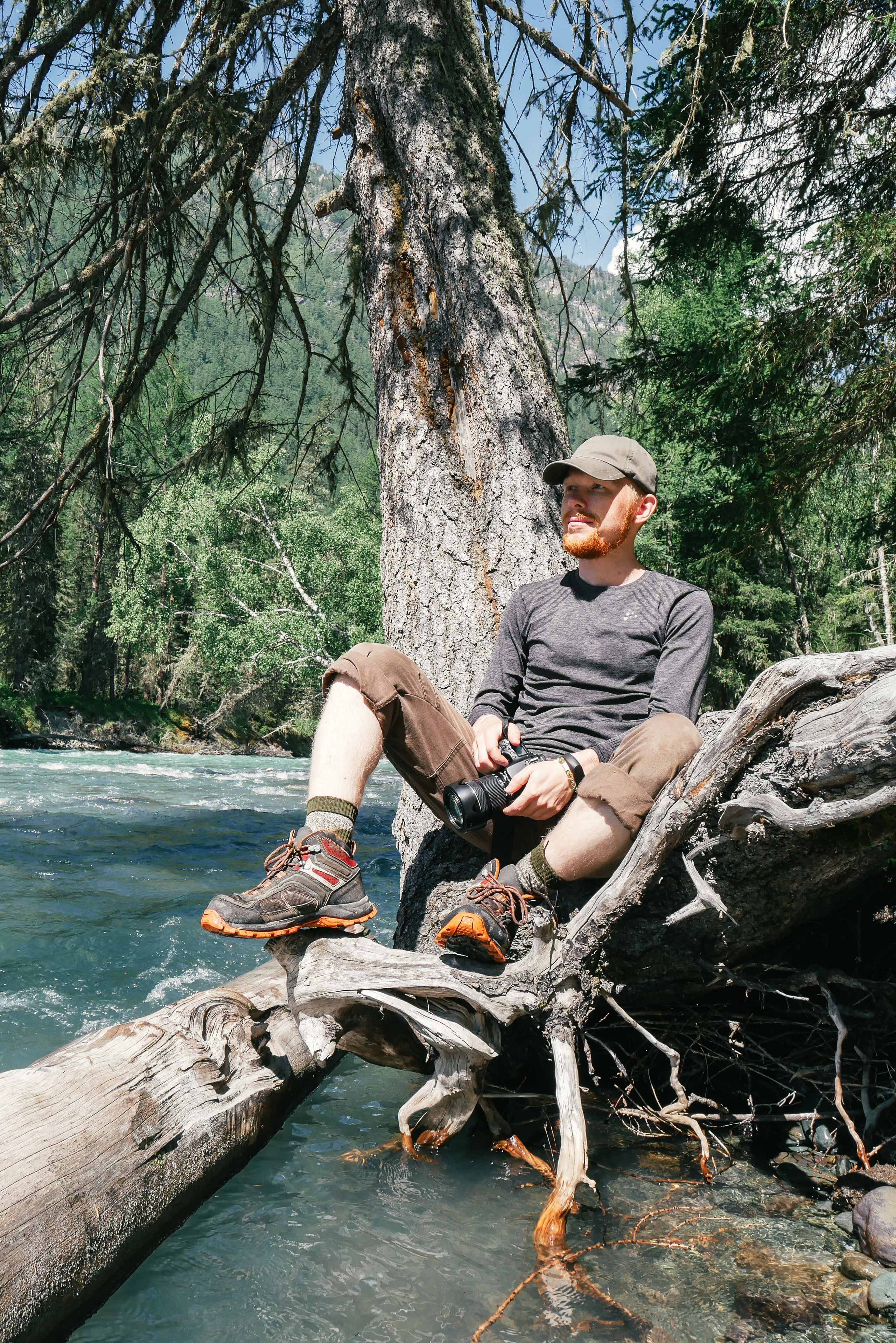 Алтай | Июль 2019. Andrew Sozonov visual artist