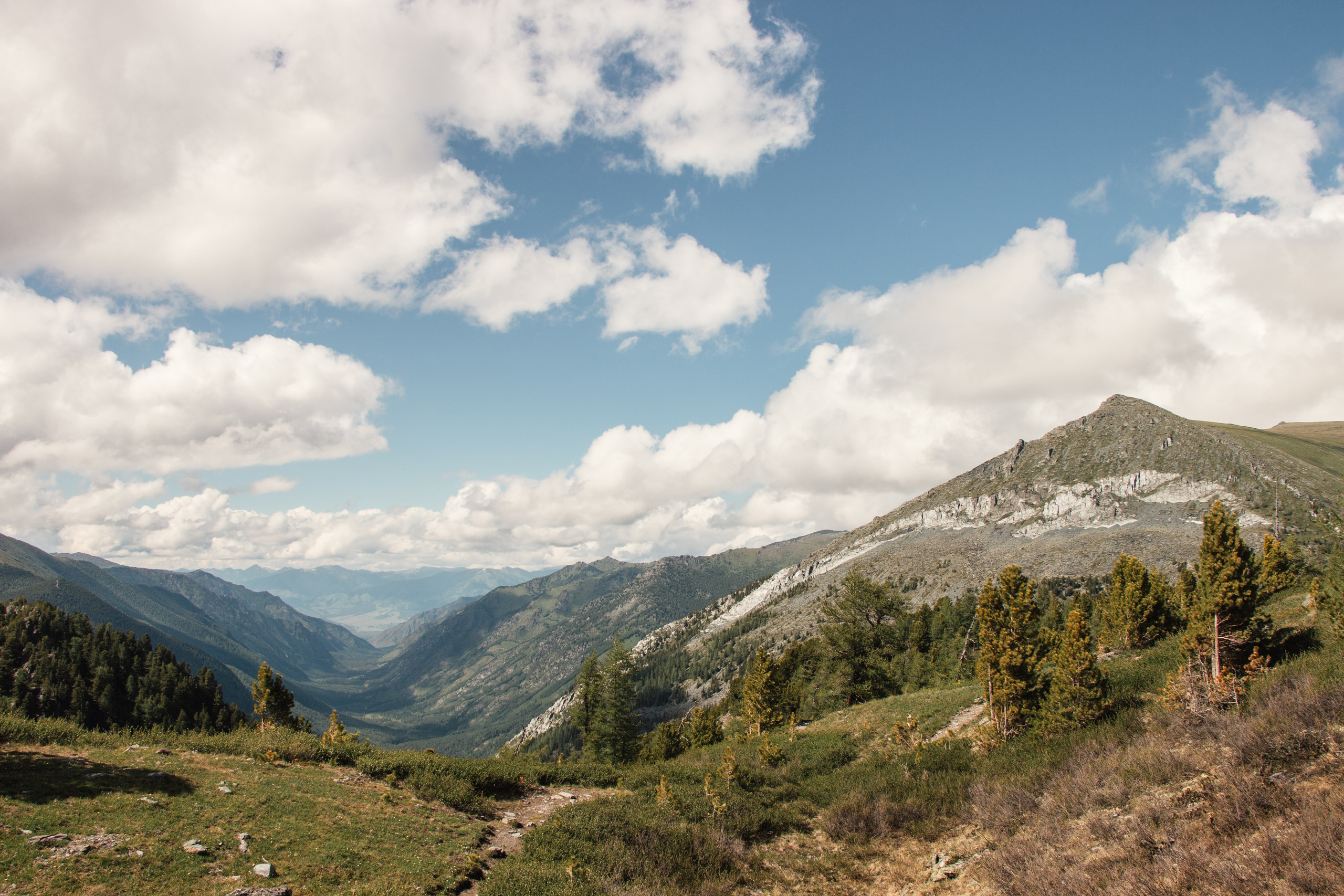 Алтай | Июль 2019. Andrew Sozonov visual artist