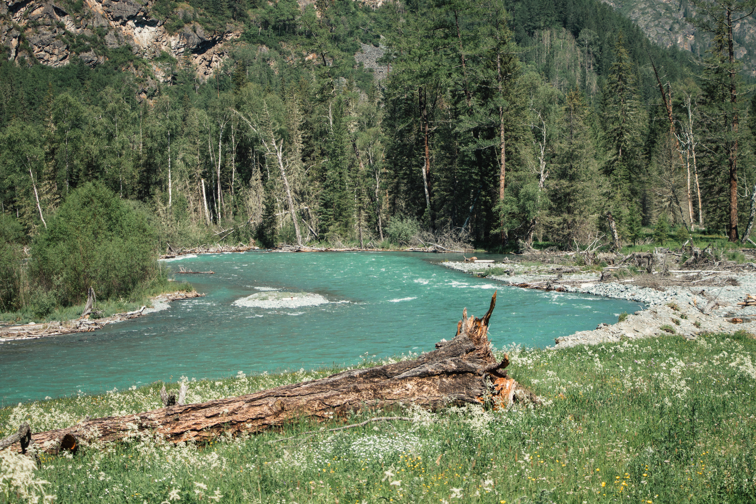 Алтай | Июль 2019. Andrew Sozonov visual artist