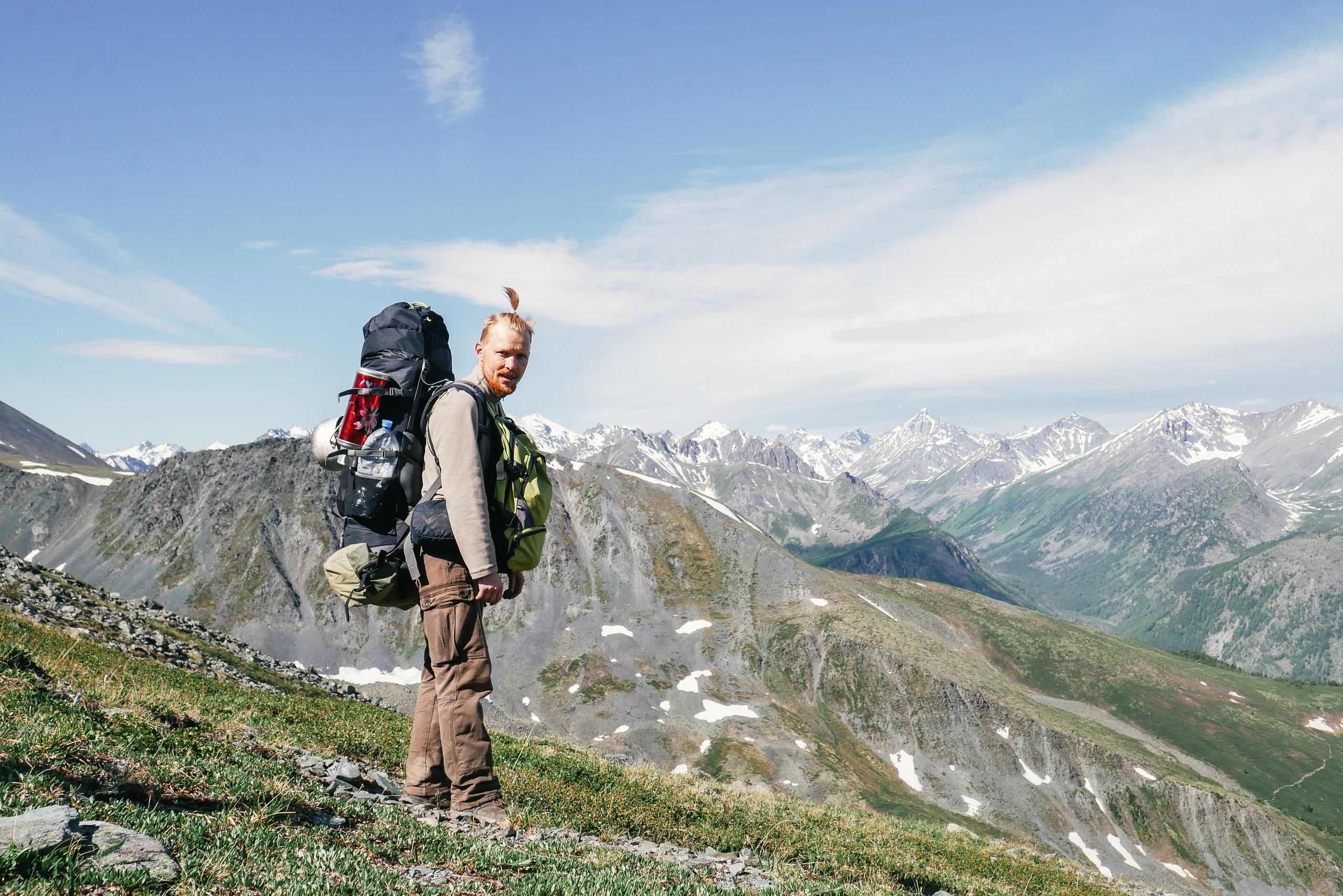 Алтай | Июль 2019. Andrew Sozonov visual artist