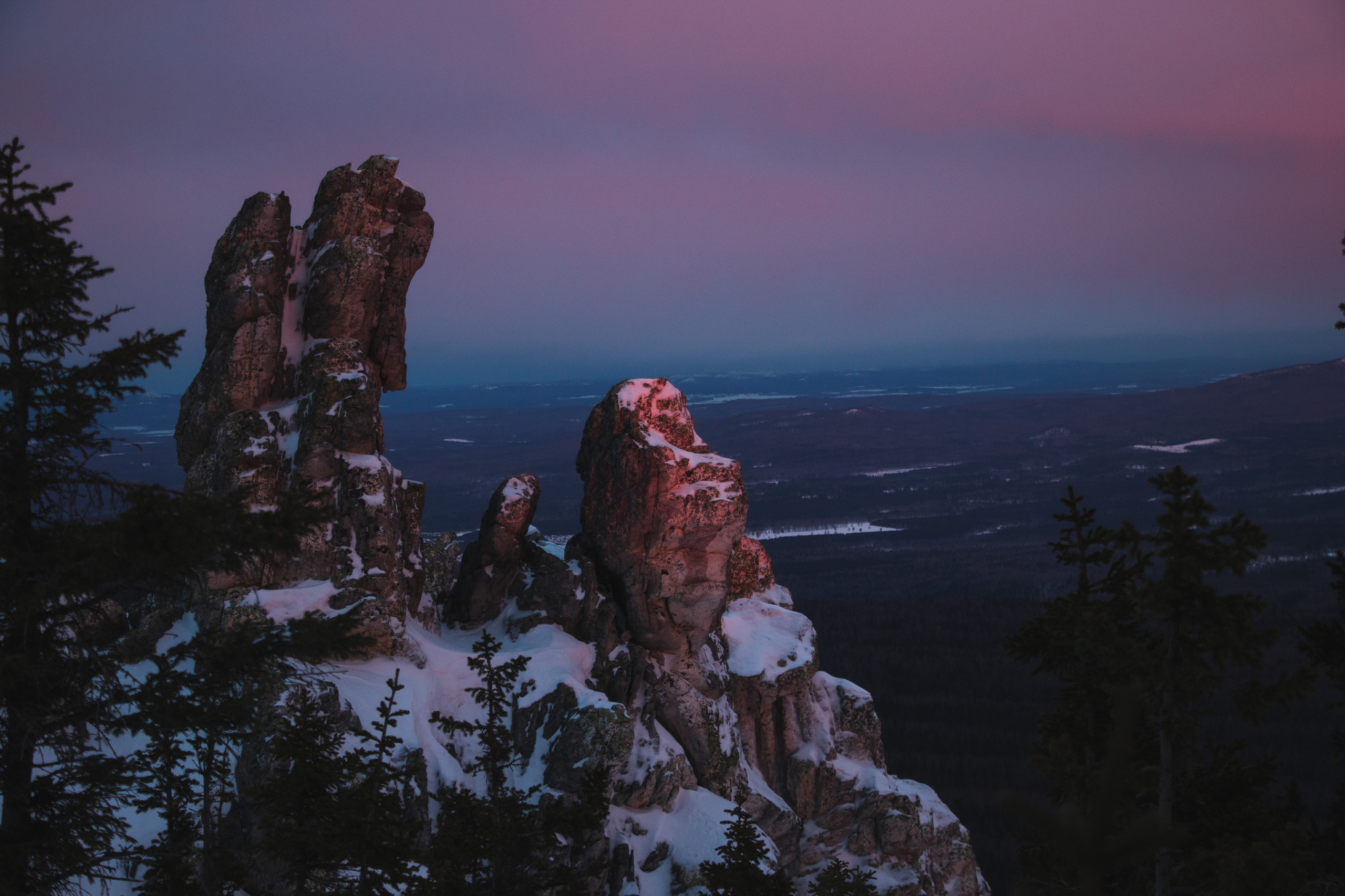 Таганай | Январь 2021. Andrew Sozonov visual artist