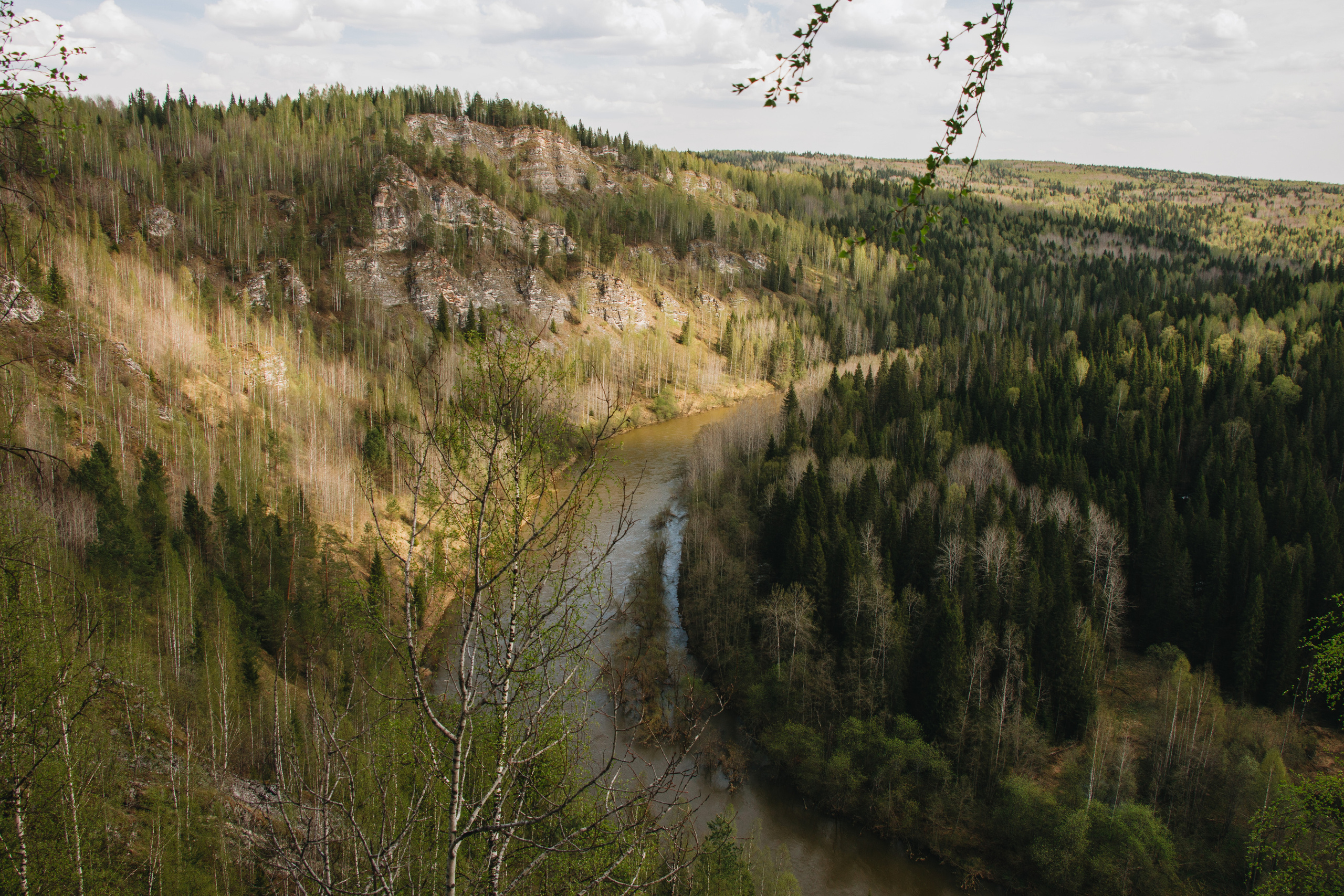 Сплав по Койве | Май 2020. Andrew Sozonov visual artist