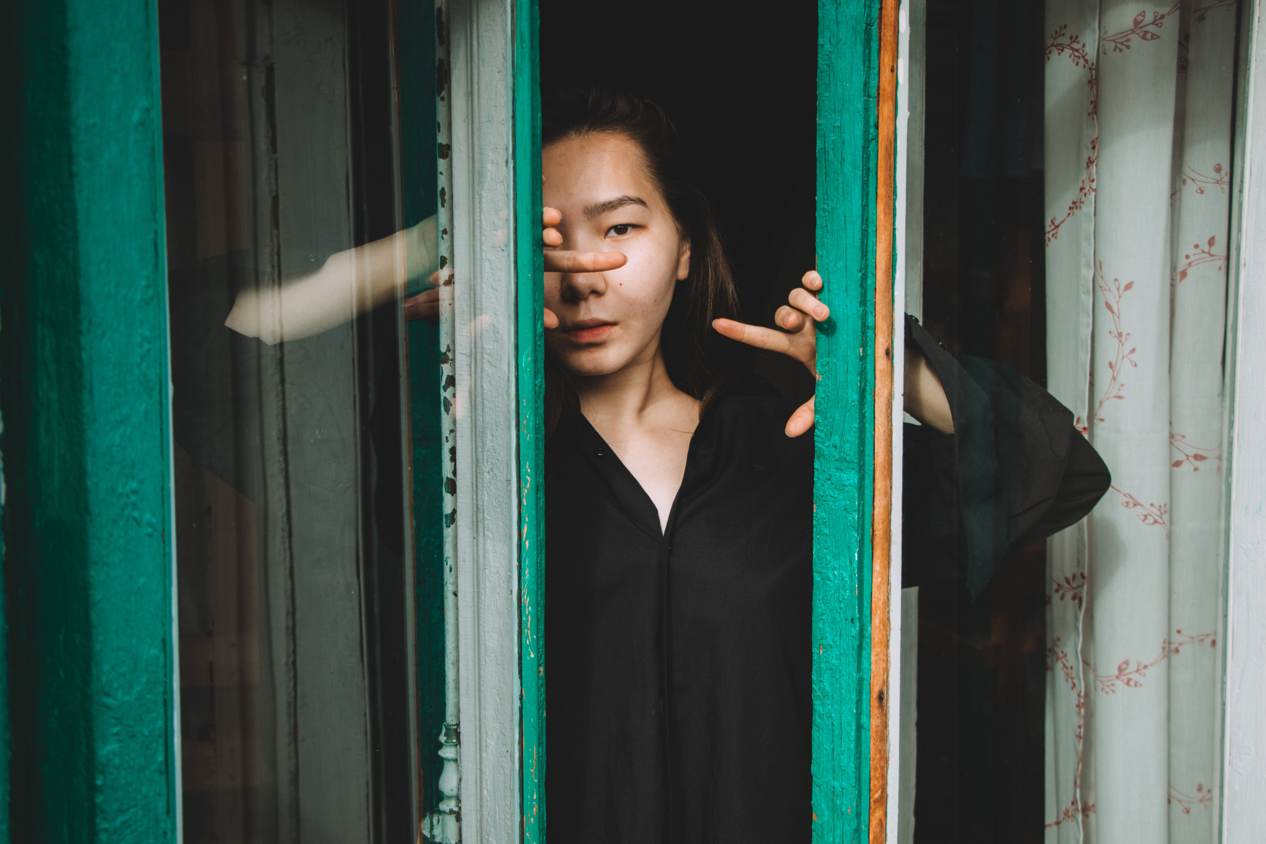 Айгуль | Питер. Andrew Sozonov visual artist