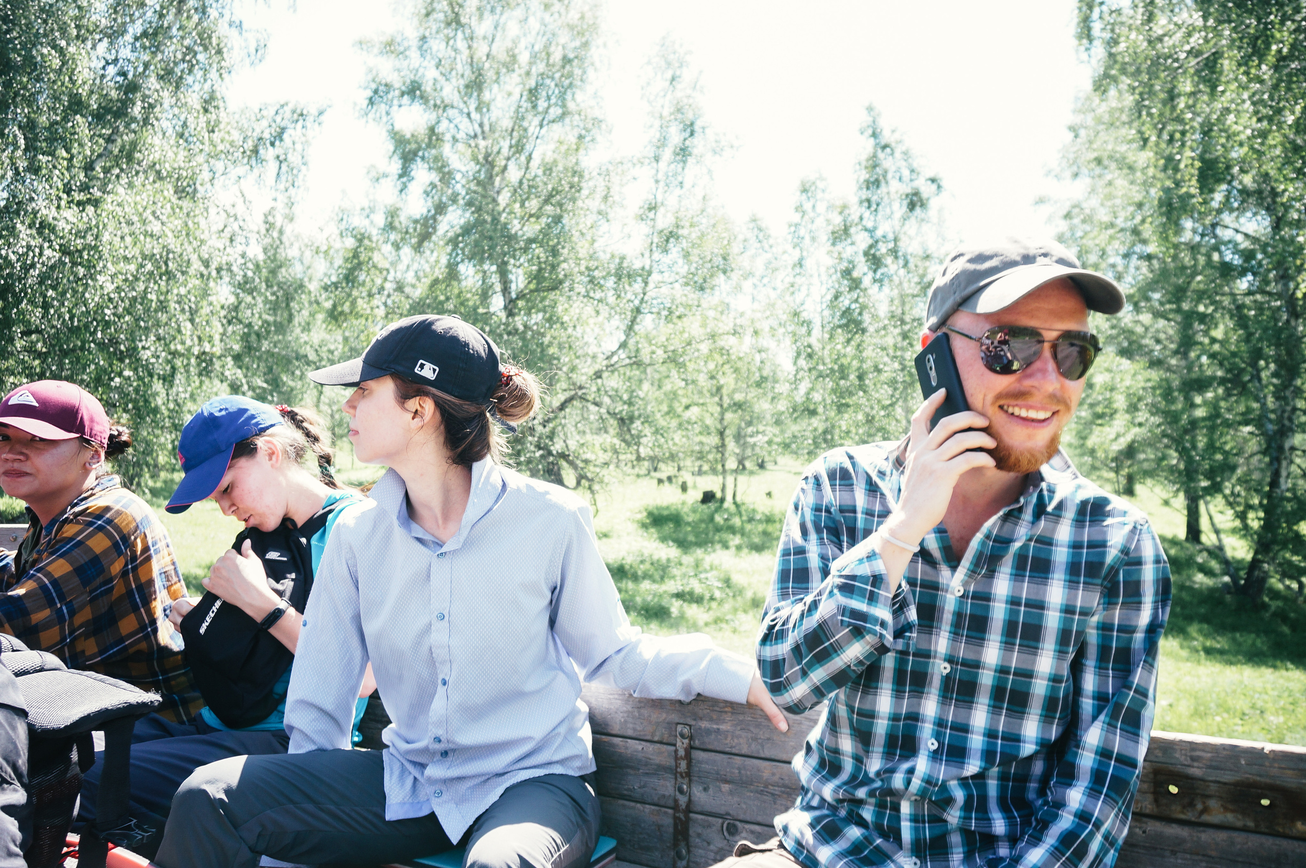 Алтай | Июль 2019. Andrew Sozonov visual artist