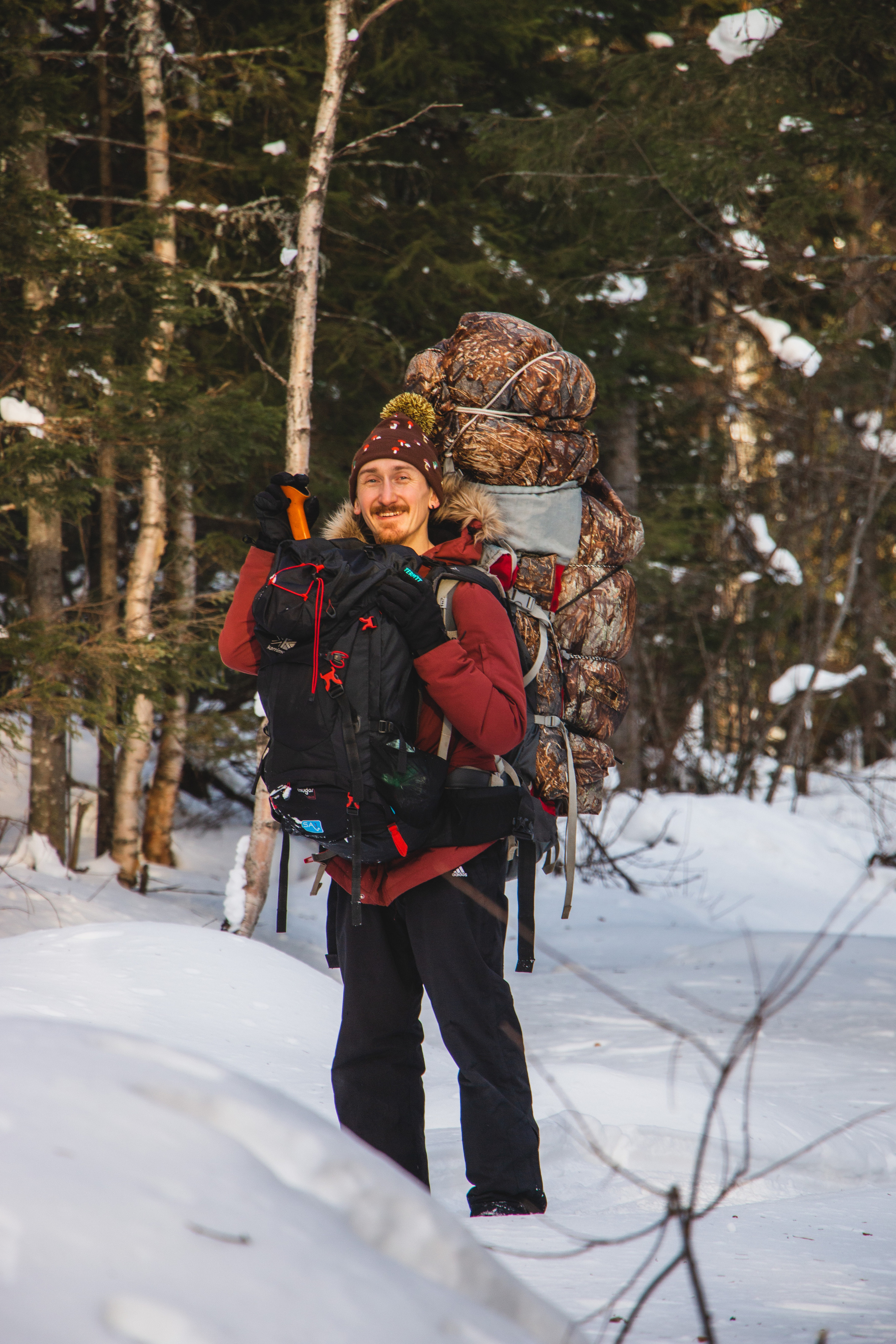 Таганай | Январь 2021. Andrew Sozonov visual artist