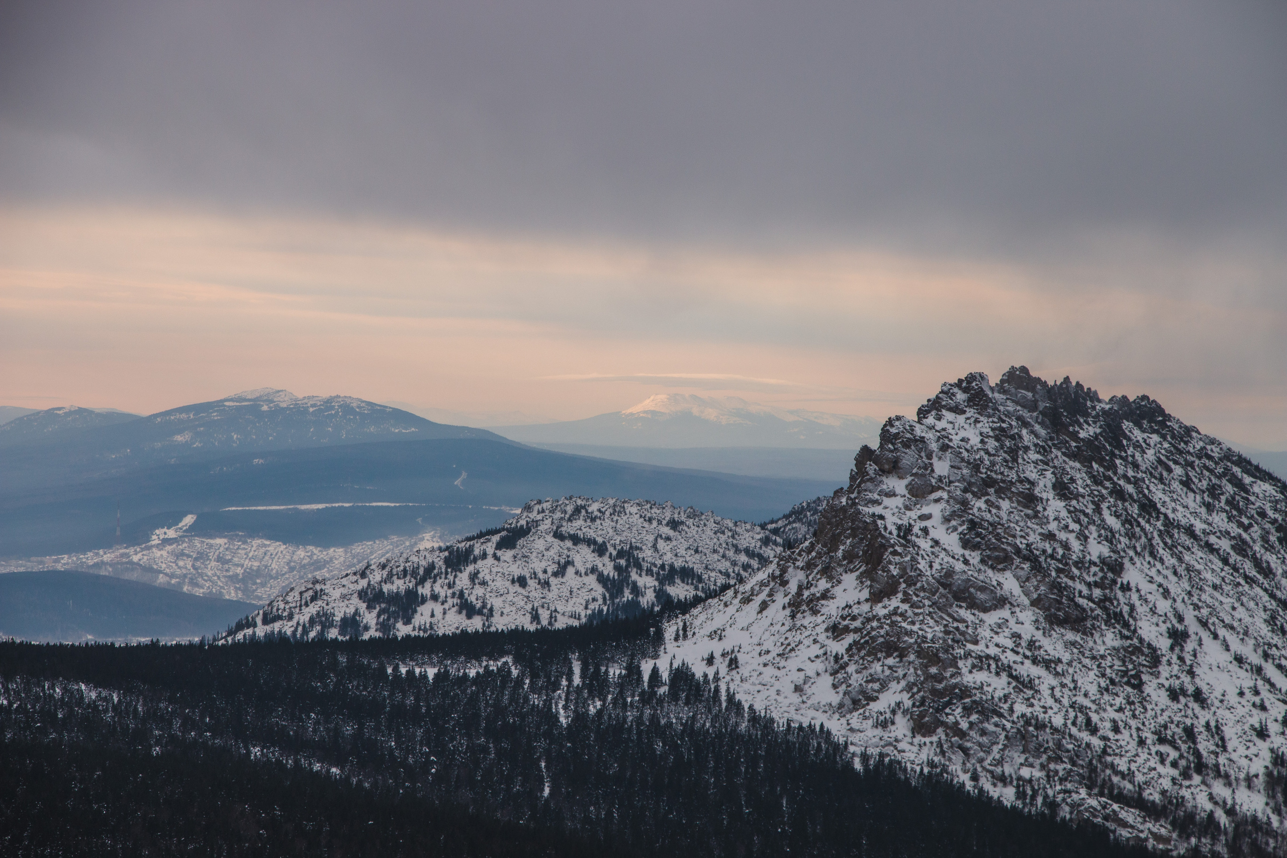 Таганай | Январь 2021. Andrew Sozonov visual artist