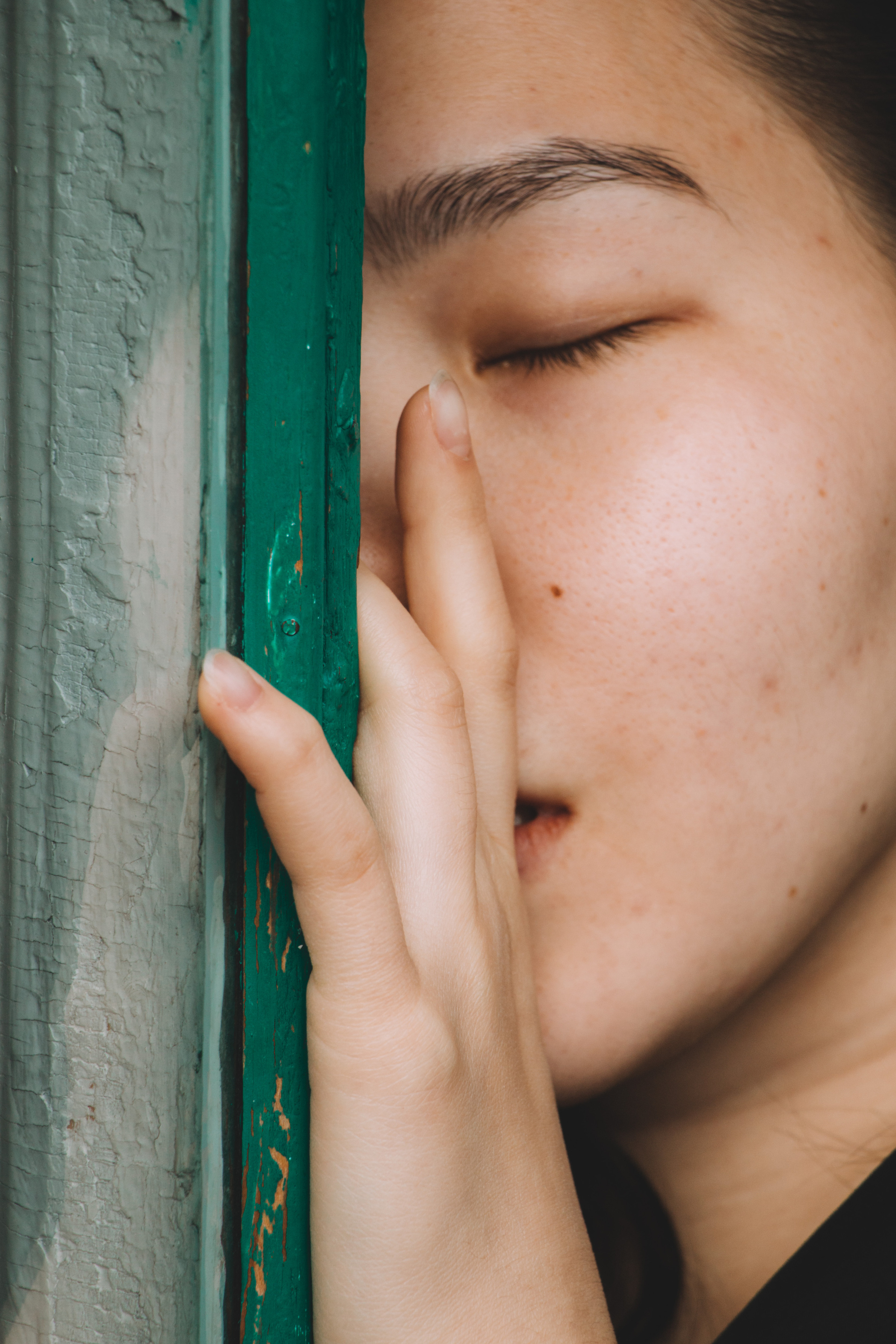 Айгуль | Питер. Andrew Sozonov visual artist