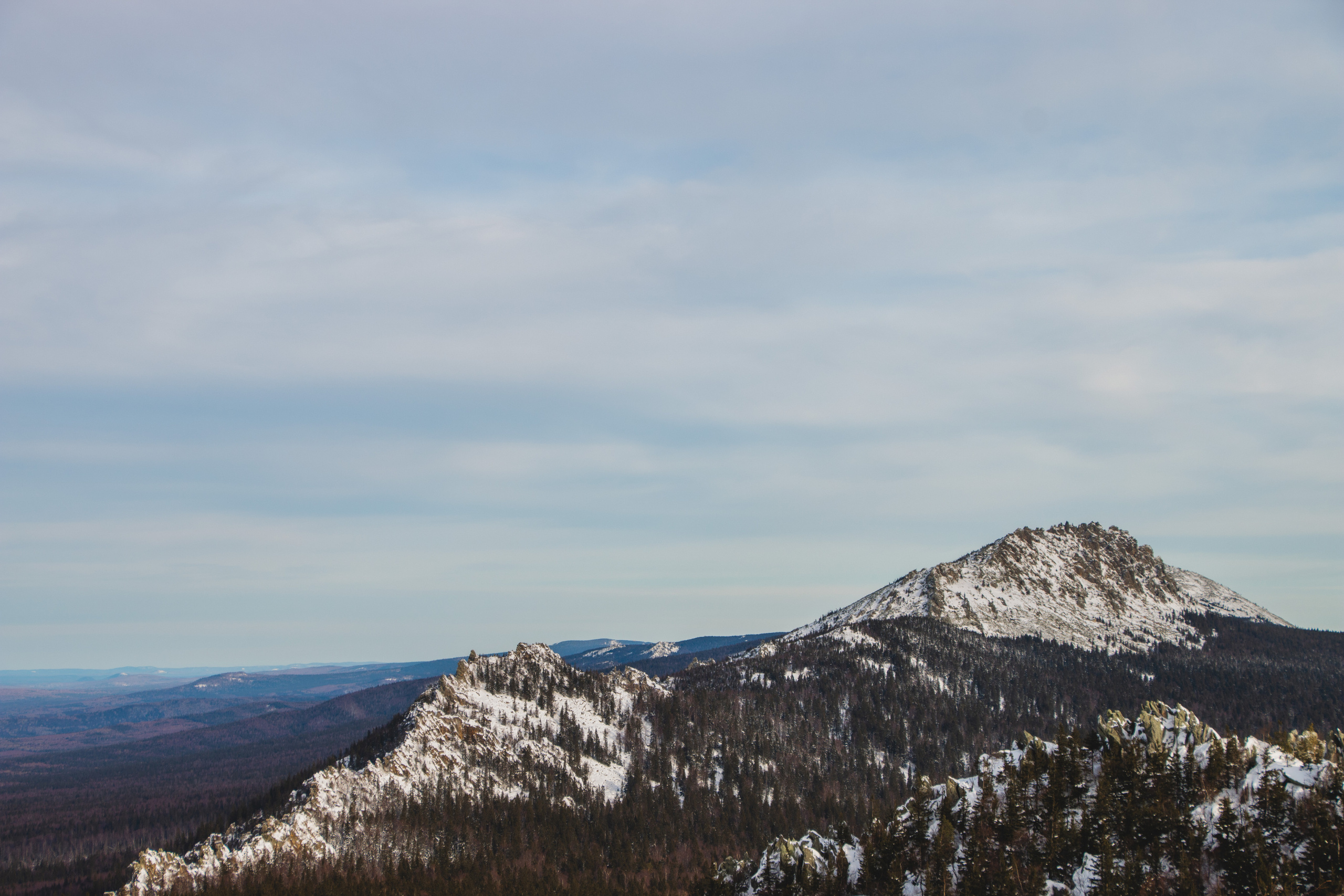 Таганай | Январь 2021. Andrew Sozonov visual artist