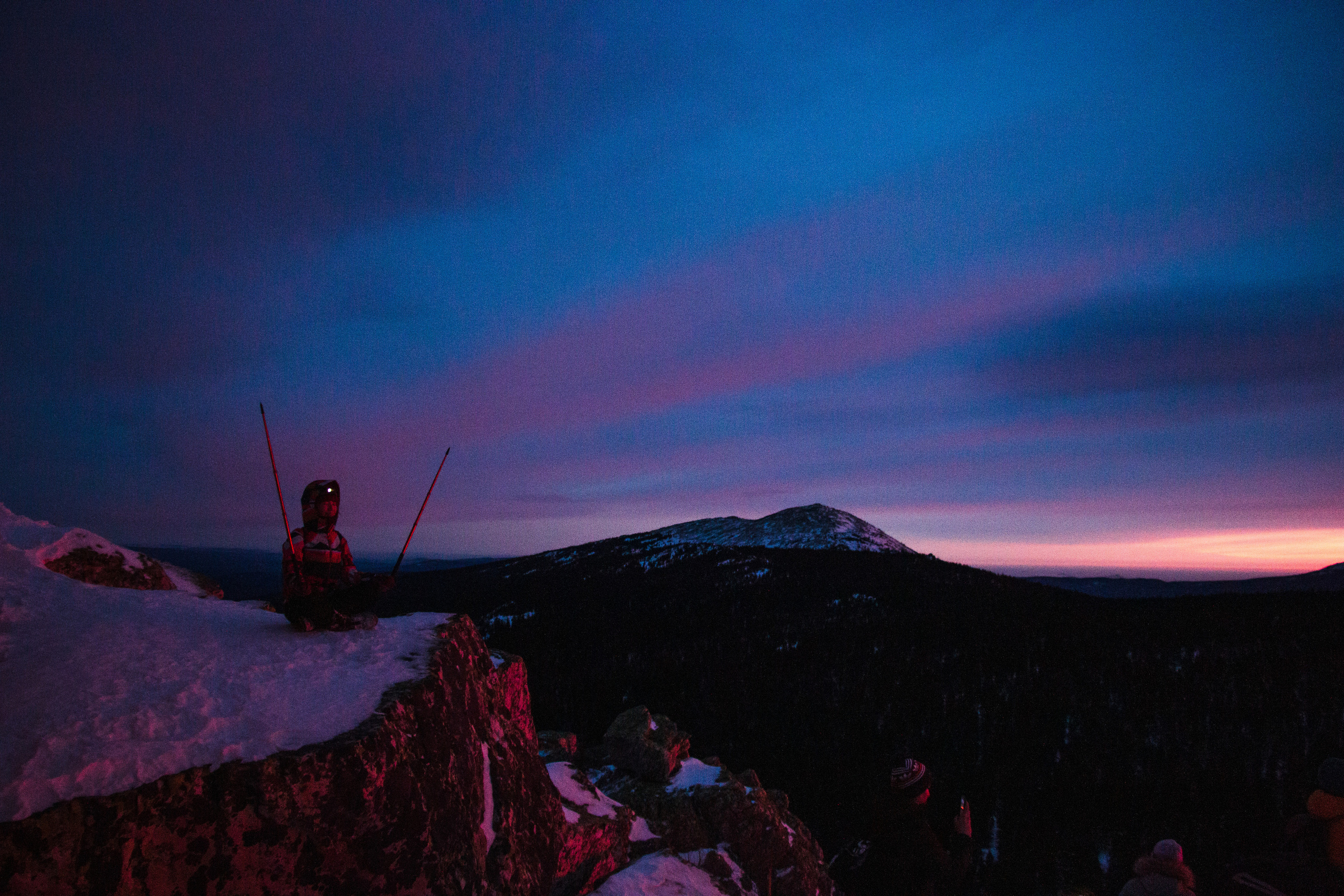 Таганай | Январь 2021. Andrew Sozonov visual artist