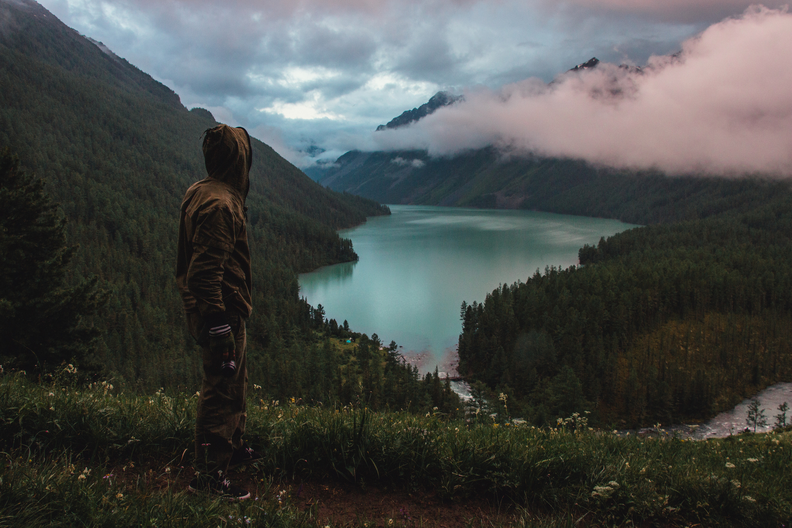 Алтай | Июль 2019. Andrew Sozonov visual artist