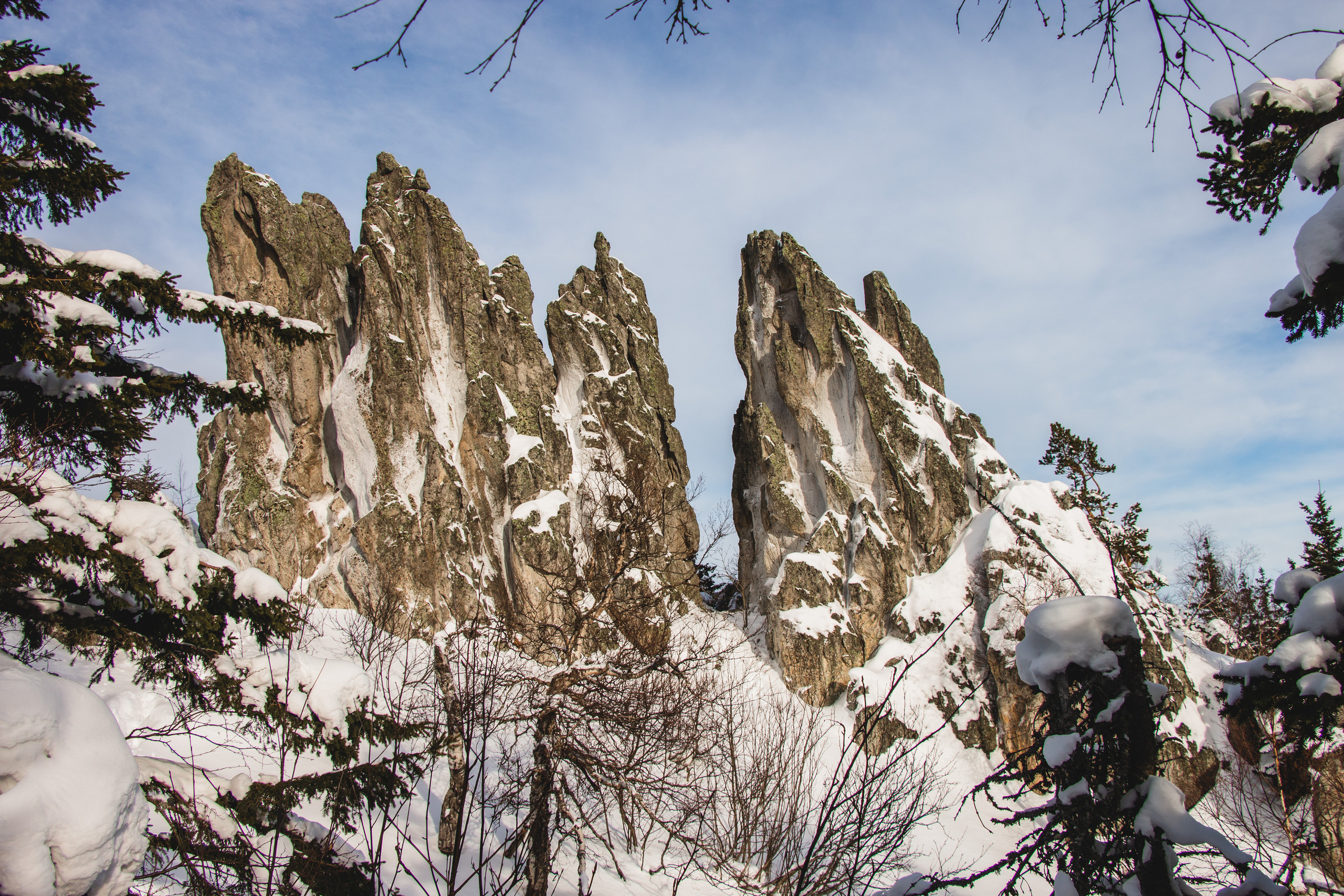 Таганай | Январь 2021. Andrew Sozonov visual artist