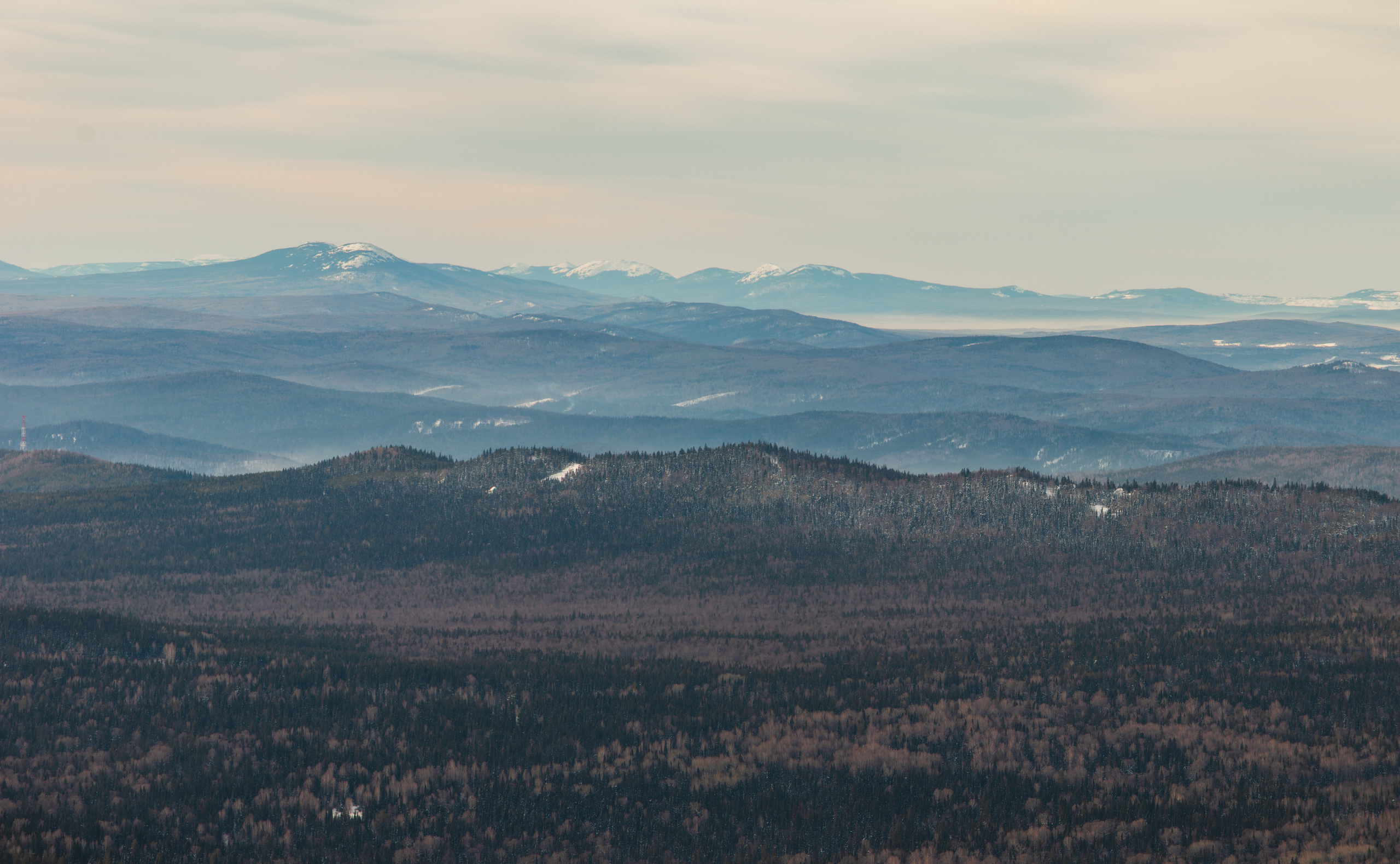 Таганай | Январь 2021. Andrew Sozonov visual artist