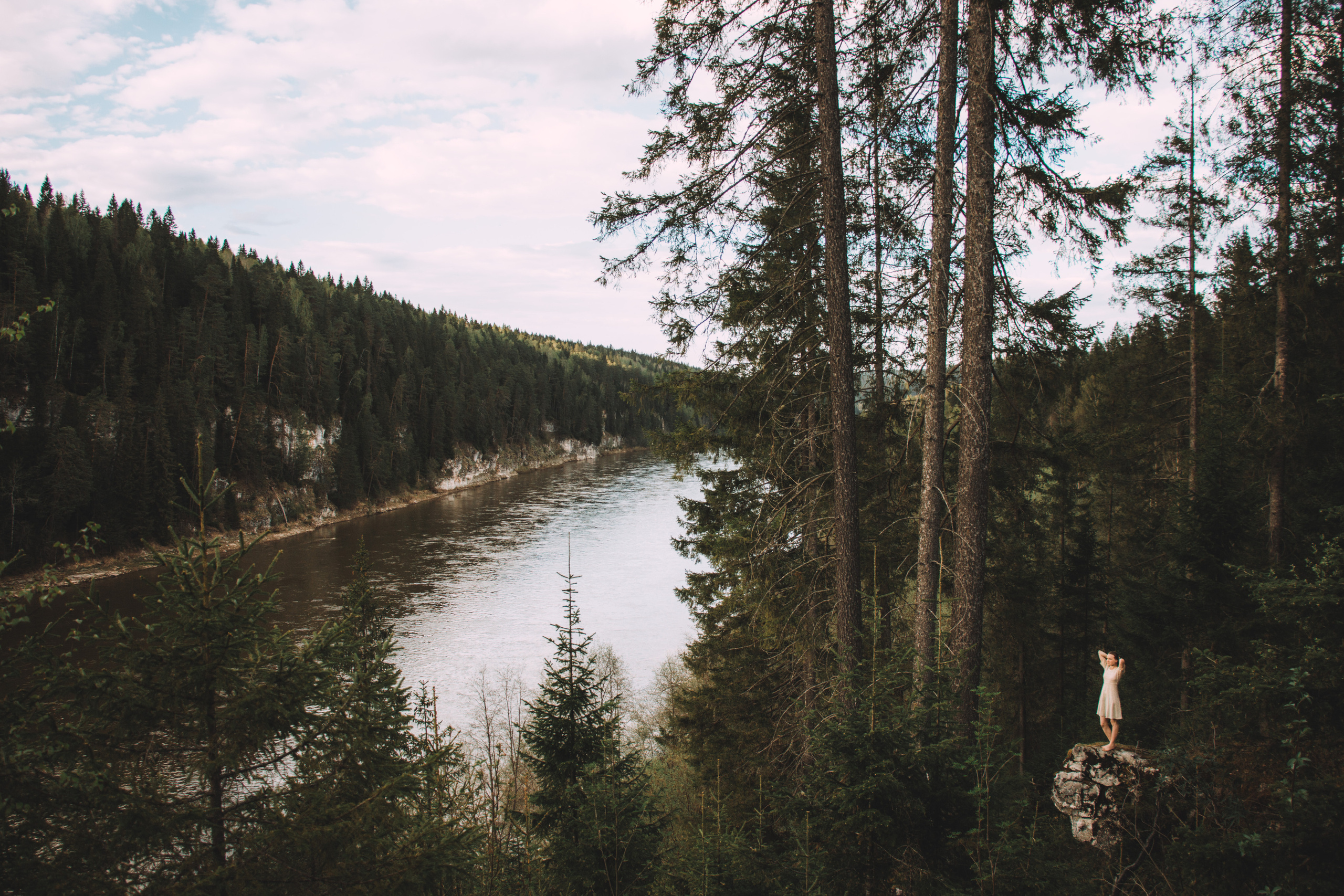 Лена | Сплав по Койве. Andrew Sozonov visual artist