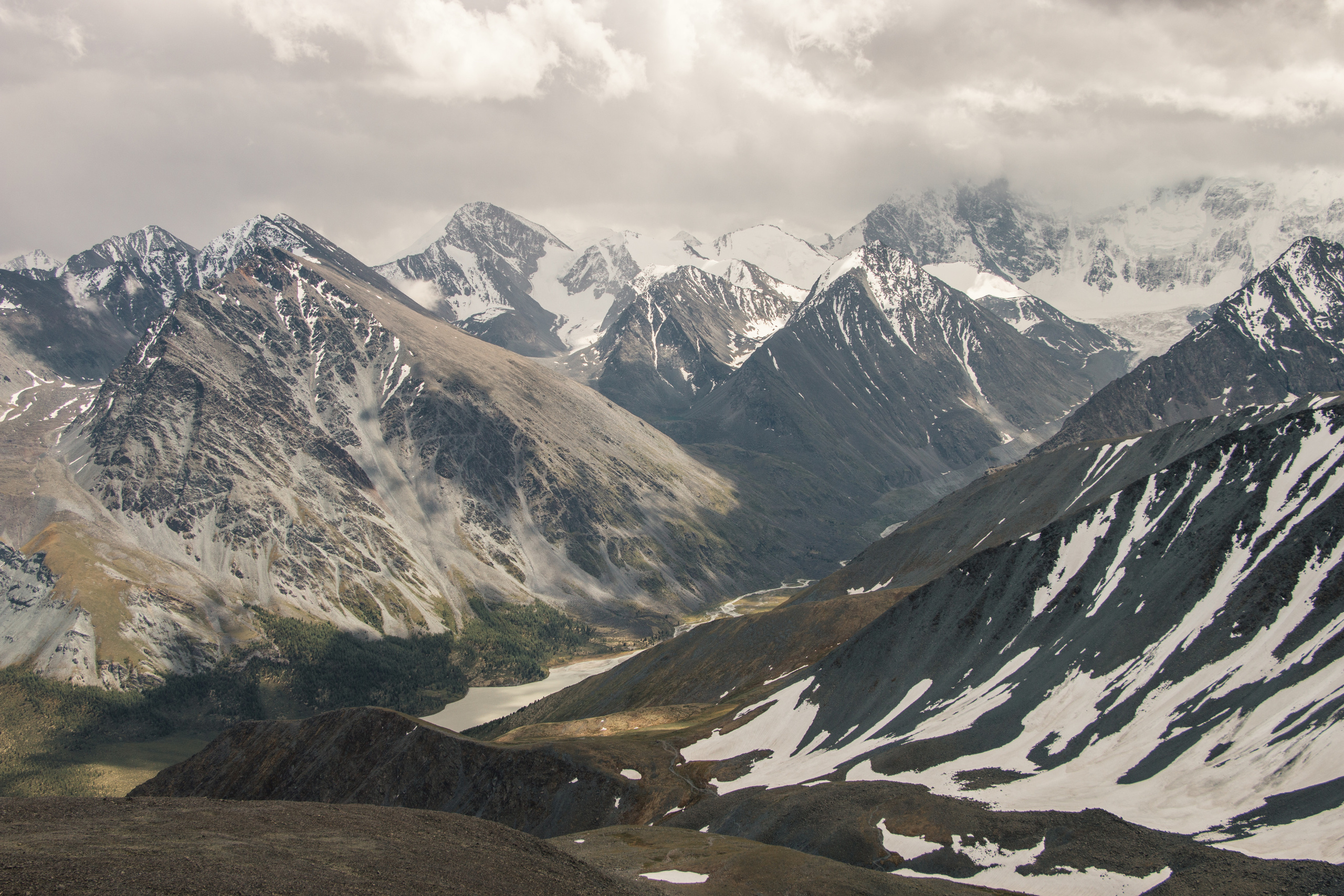 Алтай | Июль 2019. Andrew Sozonov visual artist