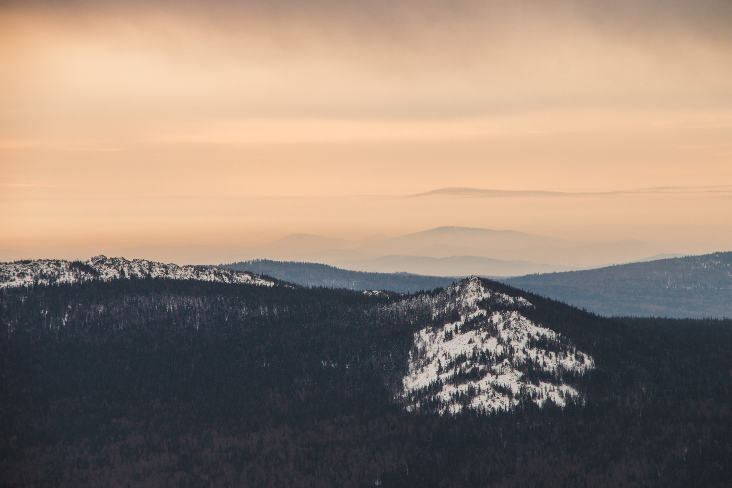 Таганай | Январь 2021. Andrew Sozonov visual artist