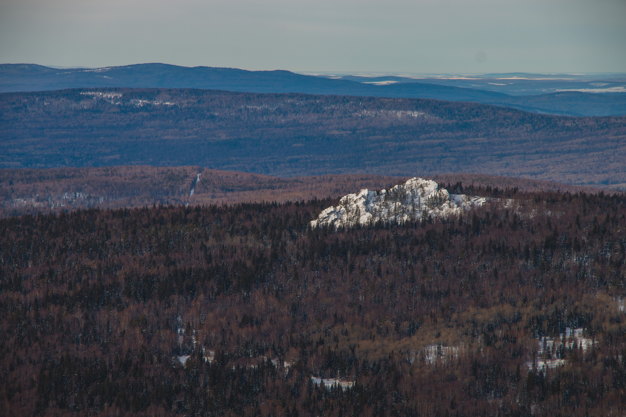 Таганай | Январь 2021. Andrew Sozonov visual artist