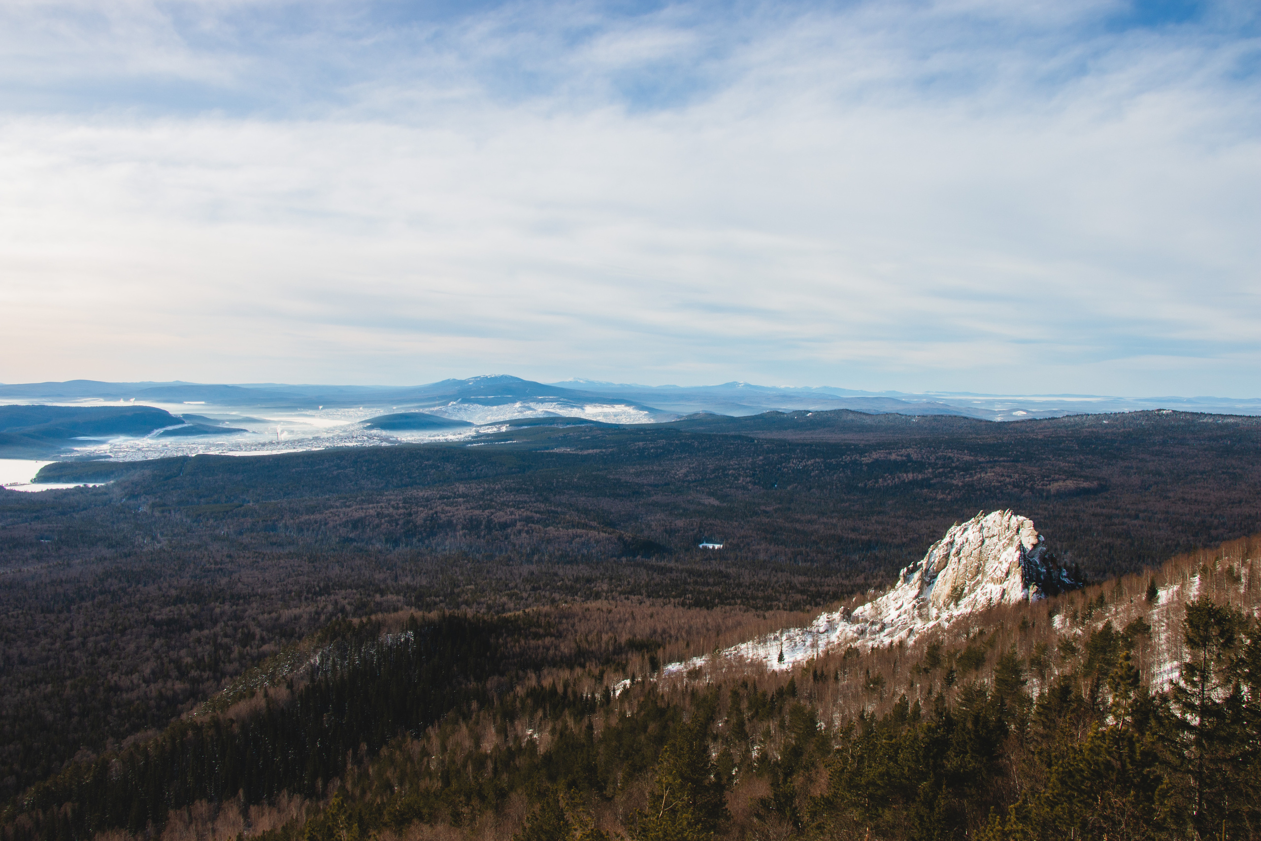 Таганай | Январь 2021. Andrew Sozonov visual artist