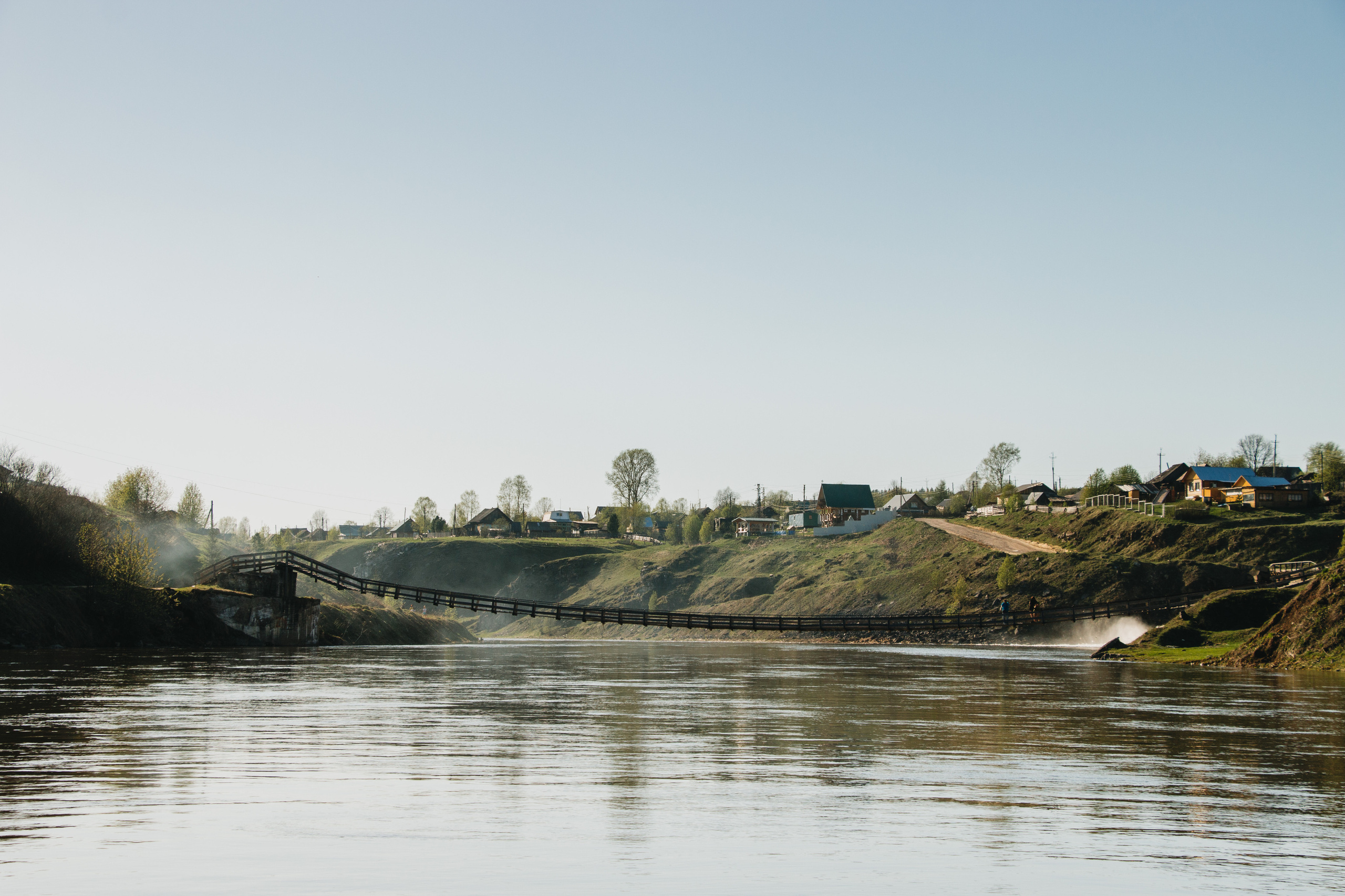 Сплав по Койве | Май 2020. Andrew Sozonov visual artist