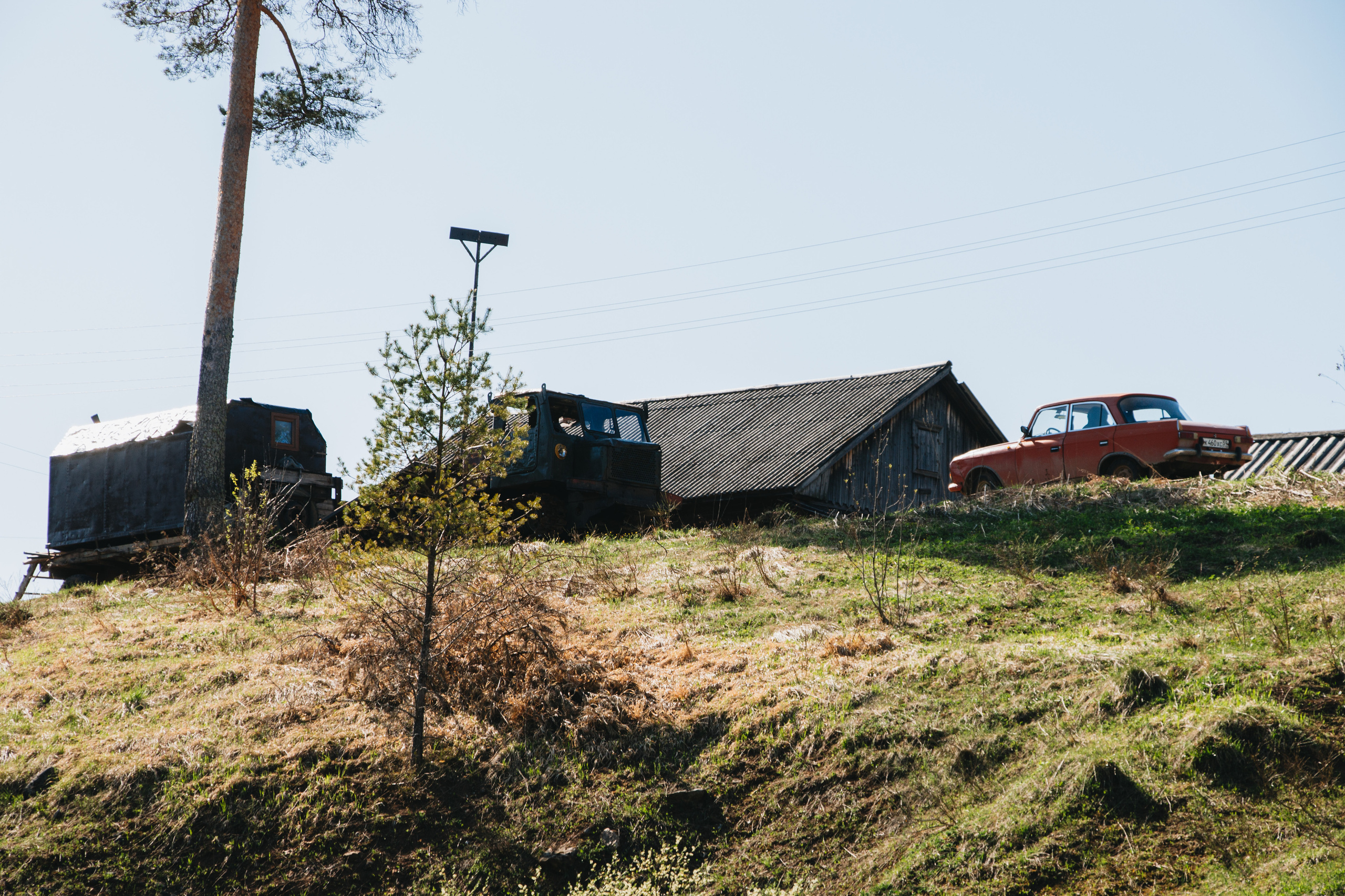 Сплав по Койве | Май 2020. Andrew Sozonov visual artist