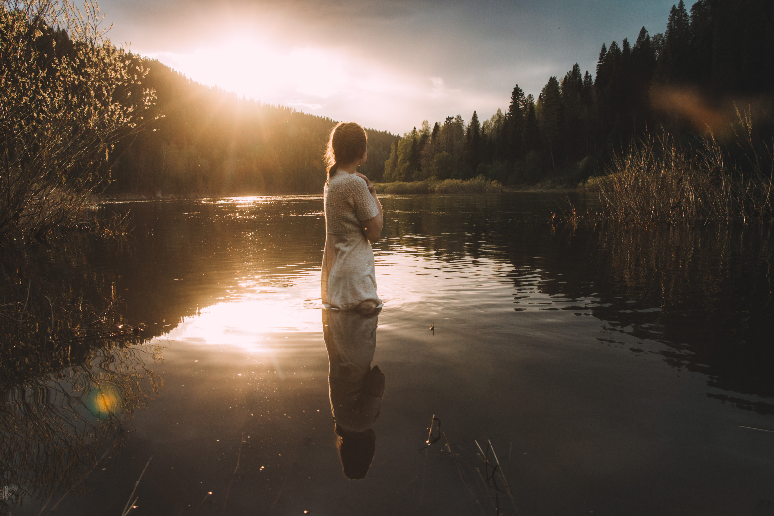 Лена | Сплав по Койве. Andrew Sozonov visual artist