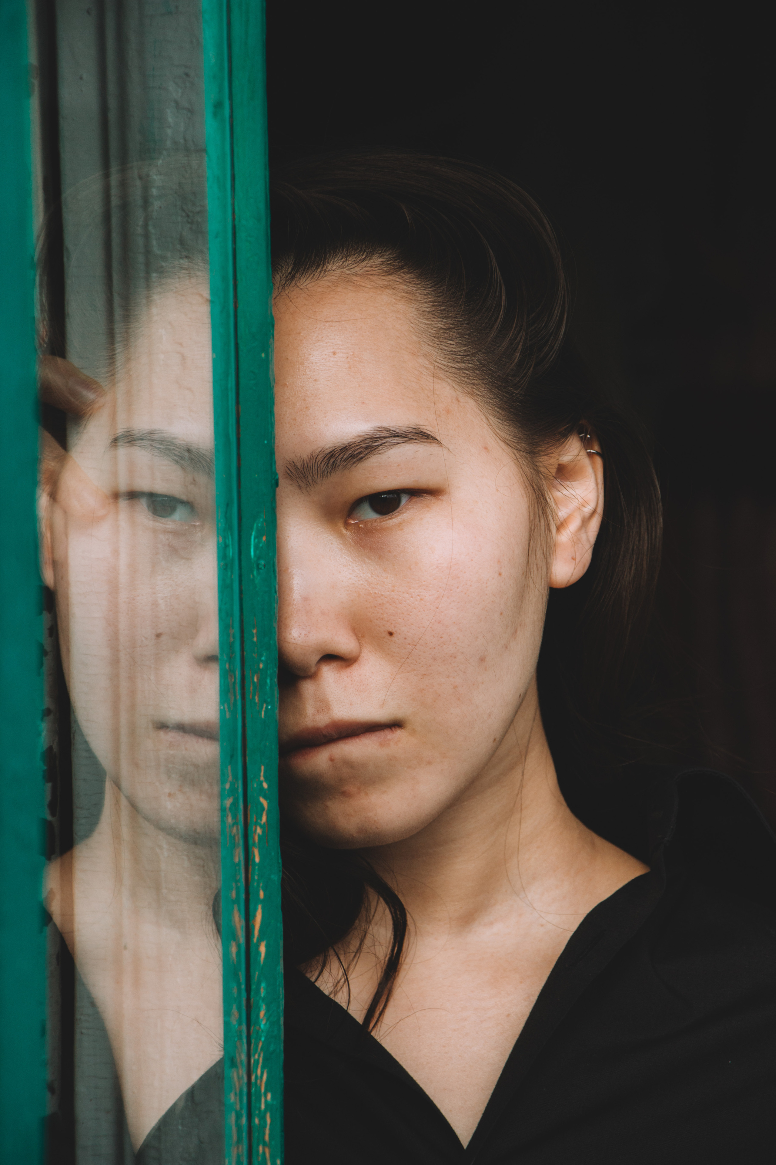 Айгуль | Питер. Andrew Sozonov visual artist