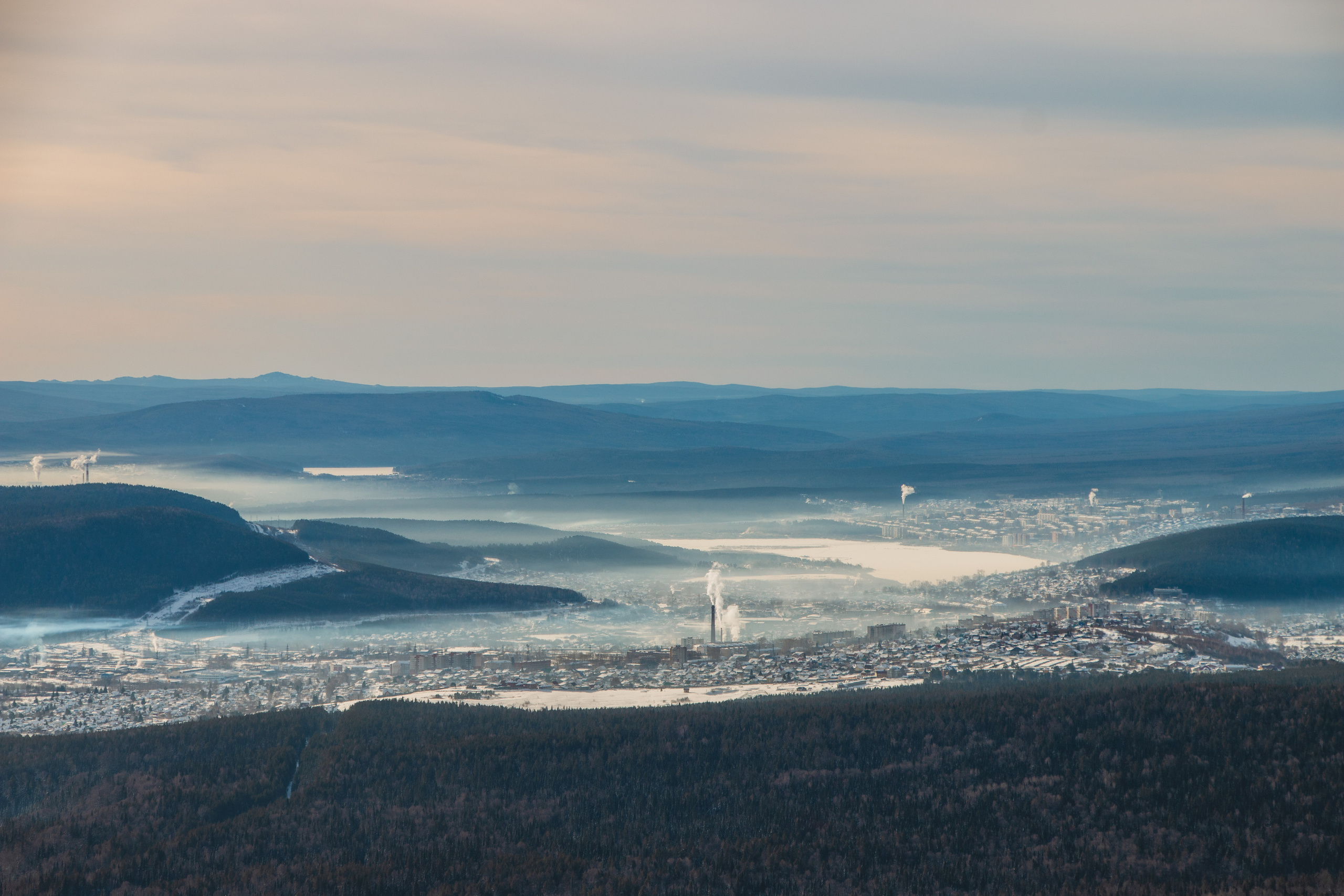 Таганай | Январь 2021. Andrew Sozonov visual artist