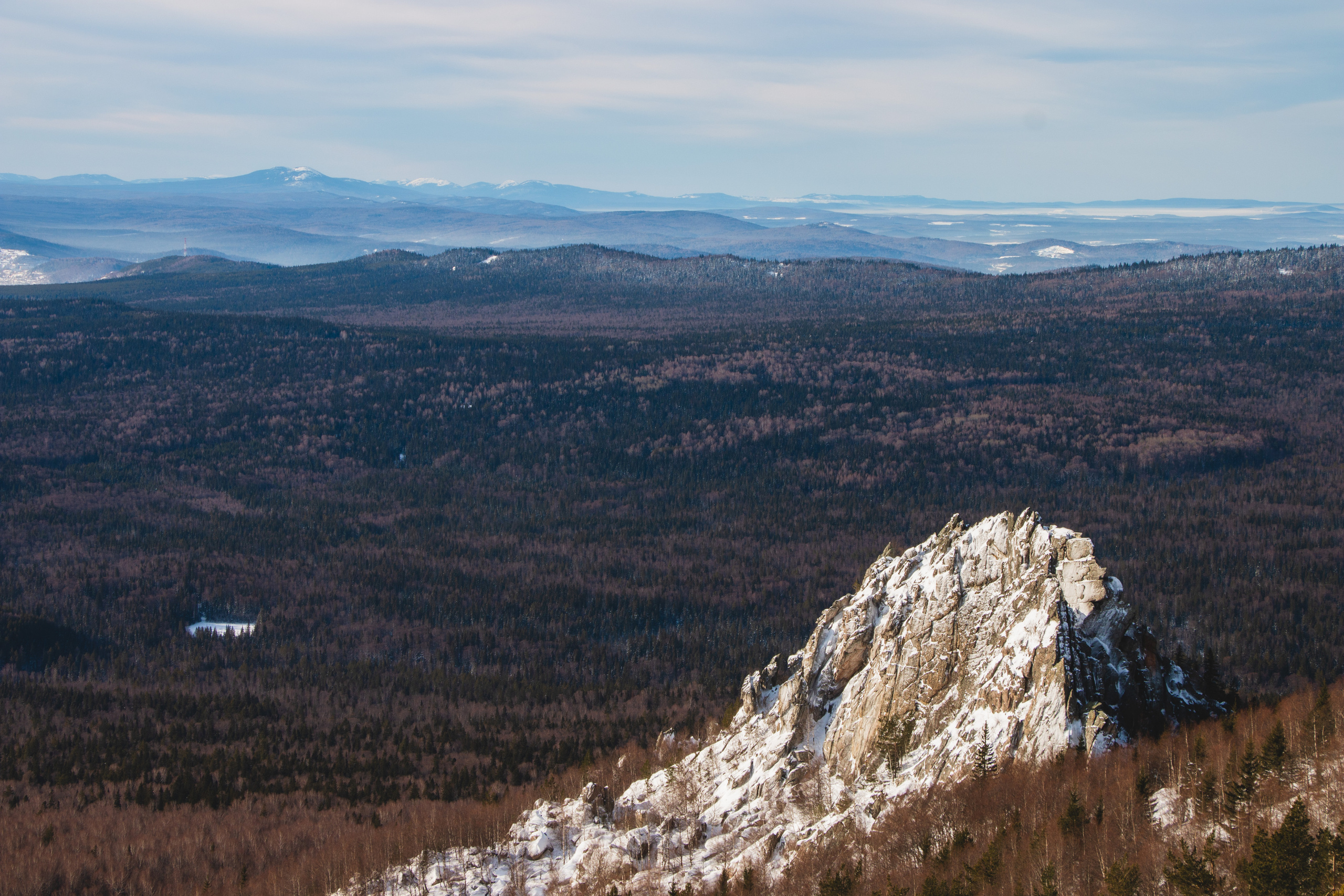 Таганай | Январь 2021. Andrew Sozonov visual artist