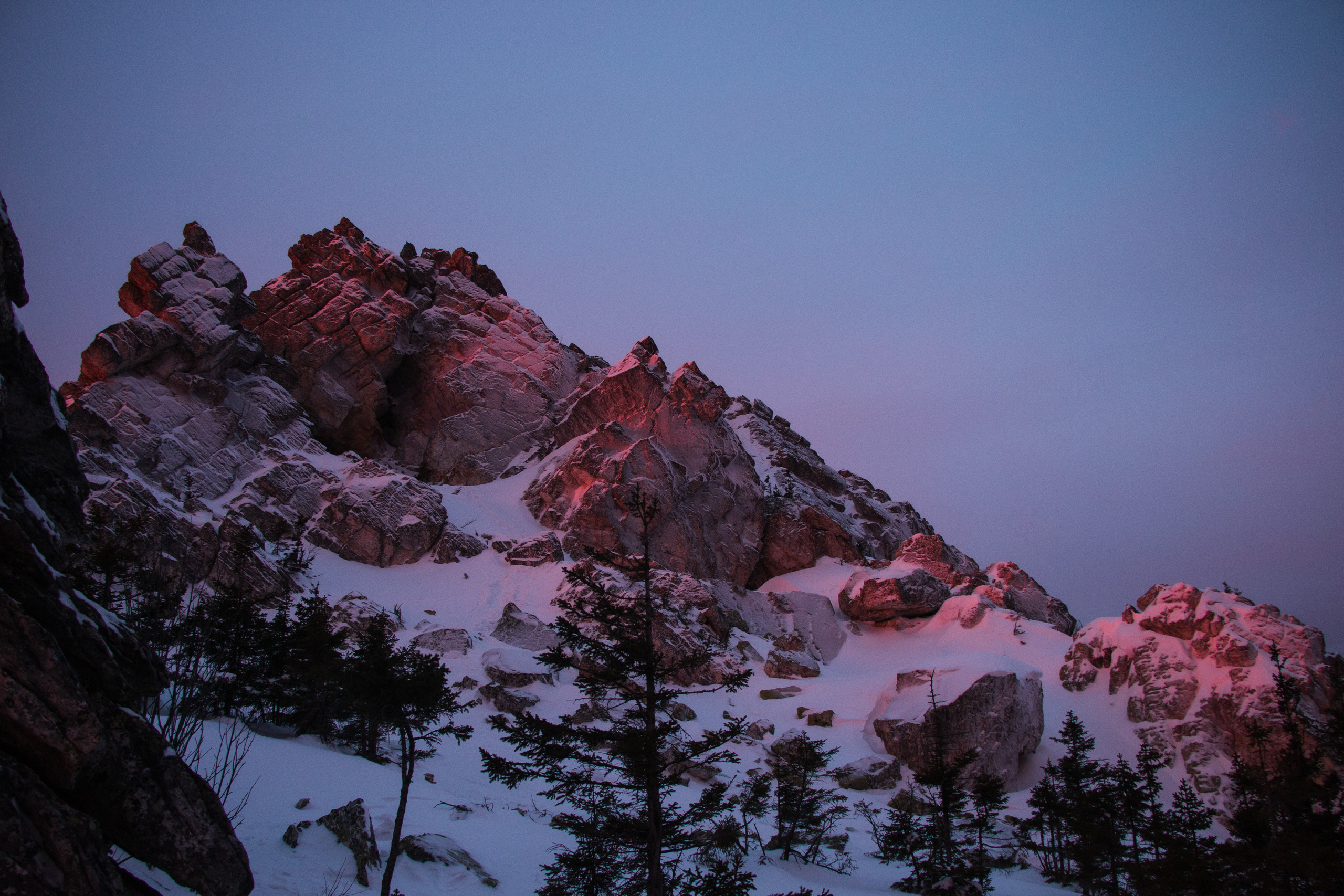 Таганай | Январь 2021. Andrew Sozonov visual artist