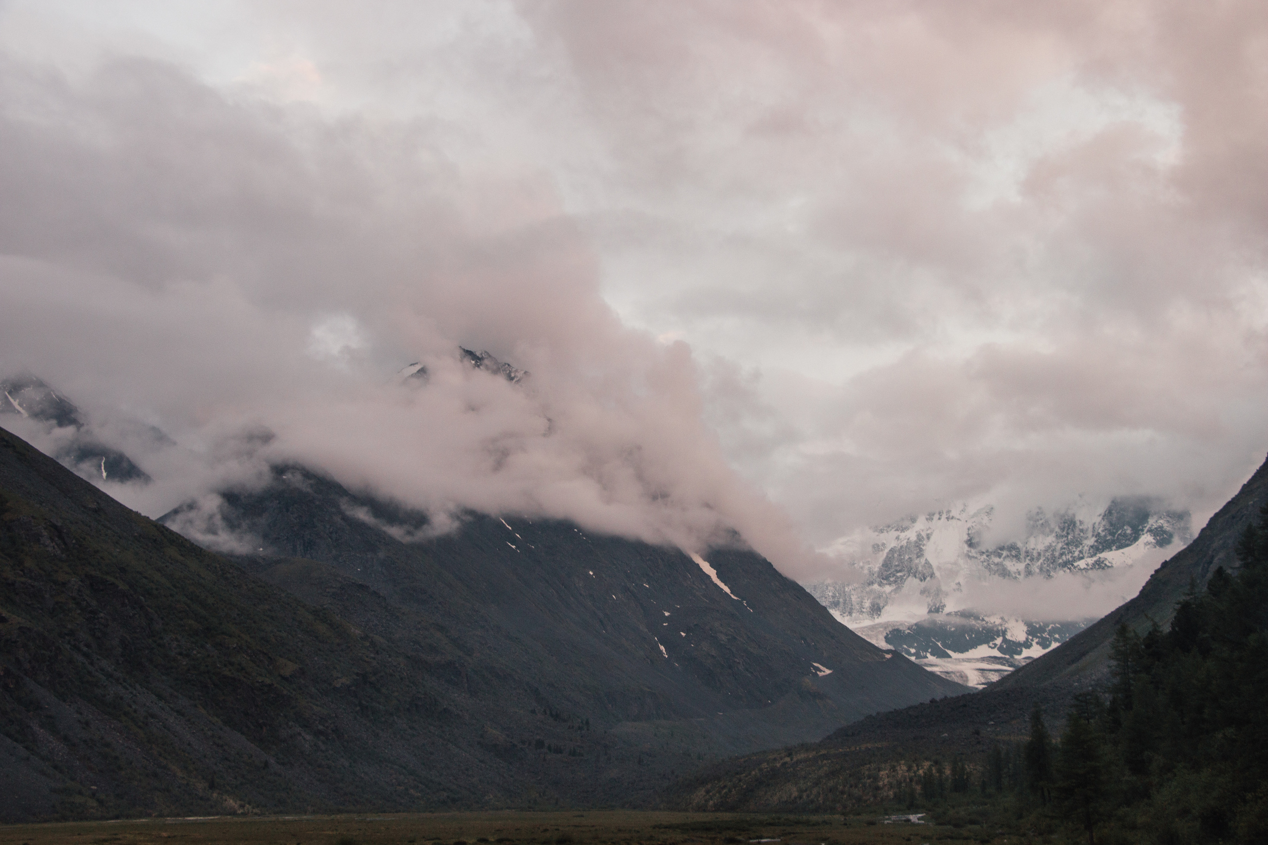 Алтай | Июль 2019. Andrew Sozonov visual artist