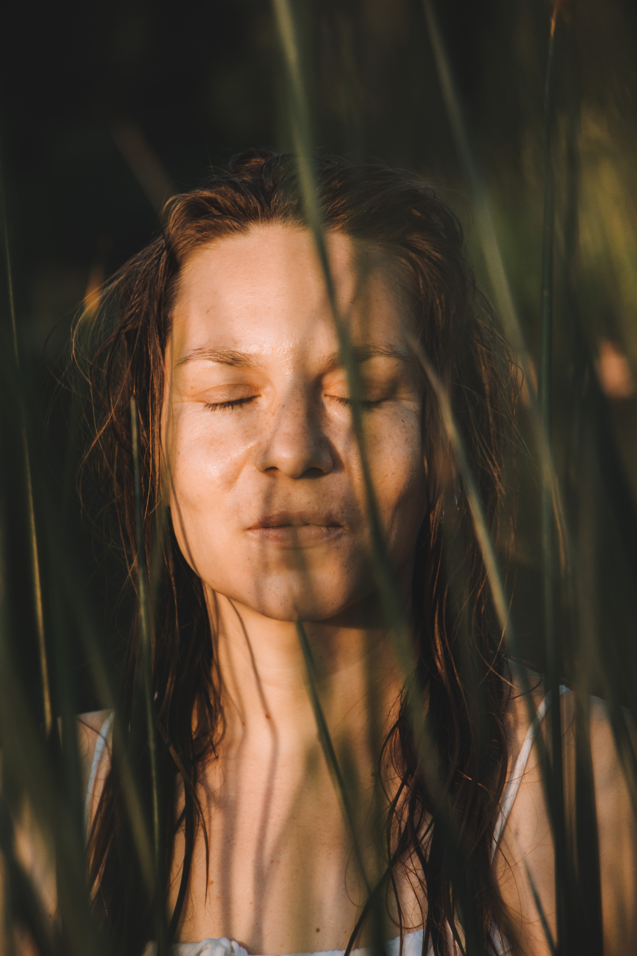 Вика. Andrew Sozonov visual artist