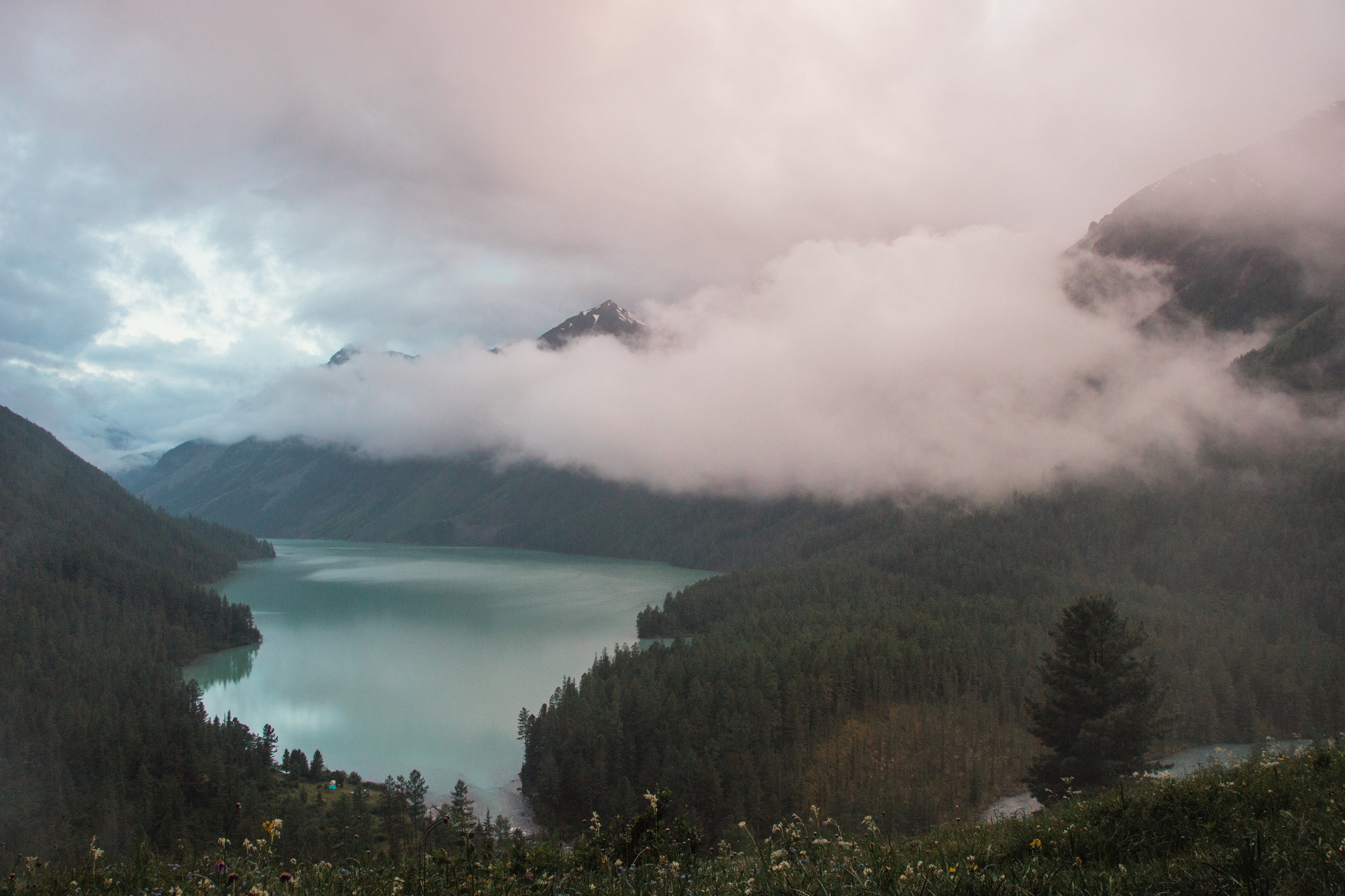 Алтай | Июль 2019. Andrew Sozonov visual artist