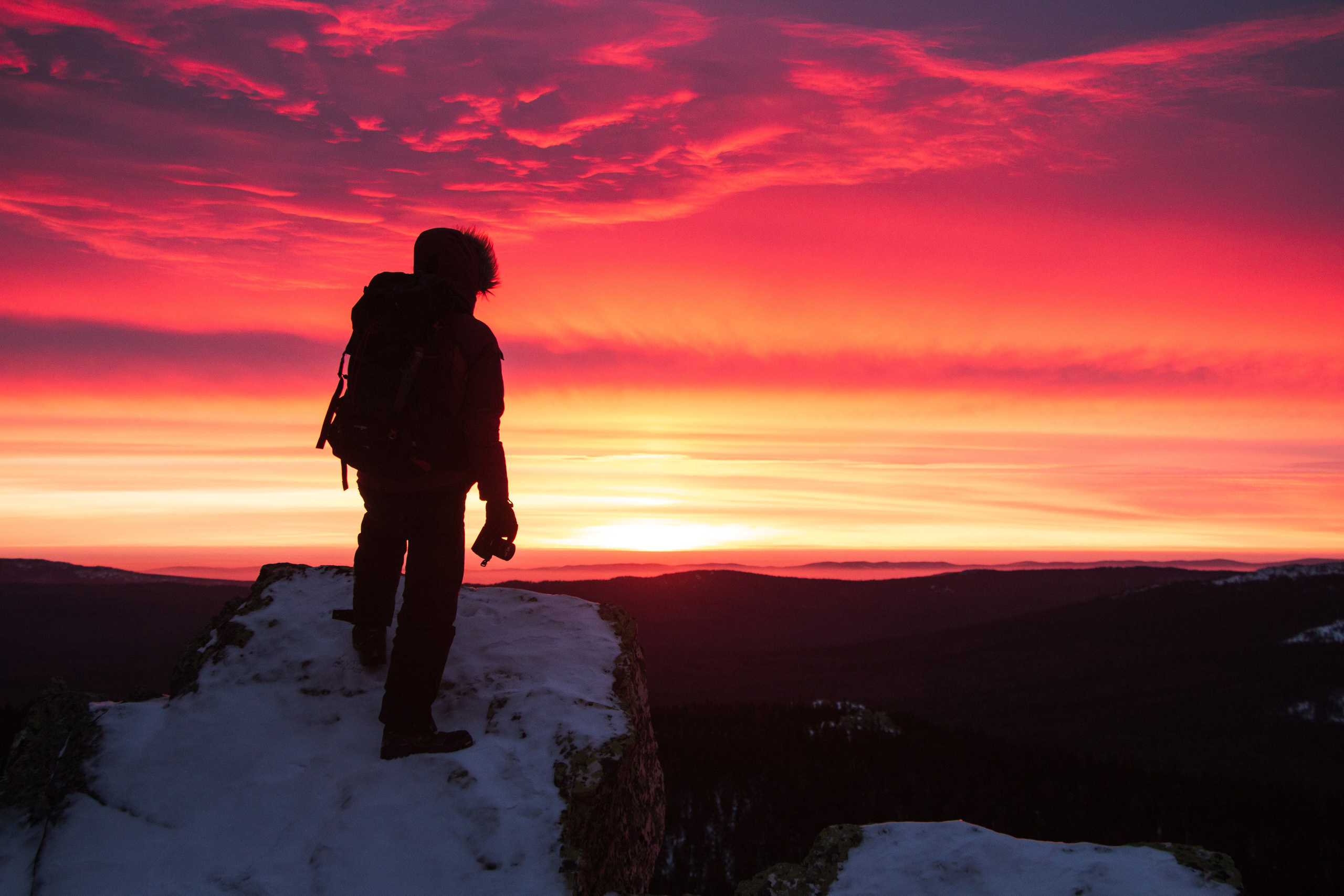 Таганай | Январь 2021. Andrew Sozonov visual artist