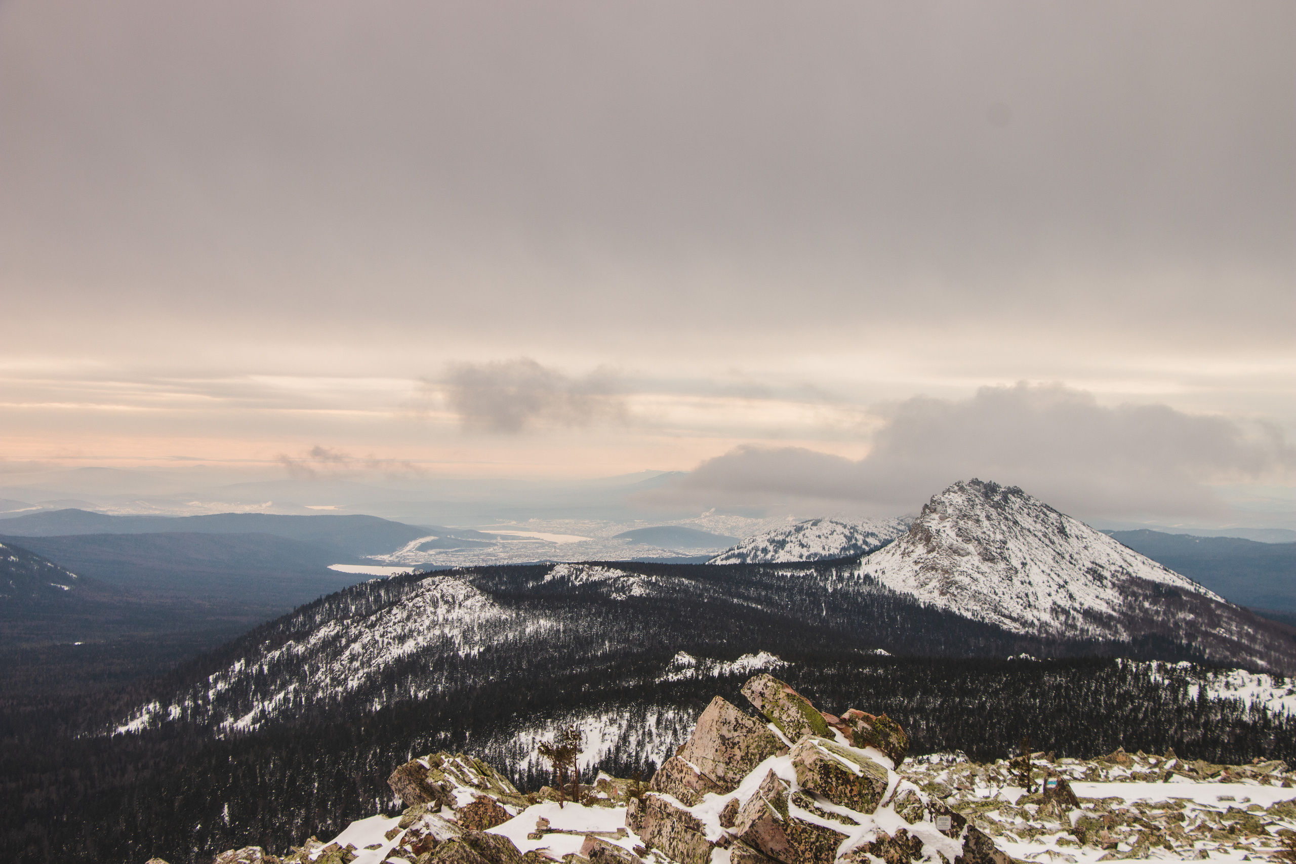 Таганай | Январь 2021. Andrew Sozonov visual artist